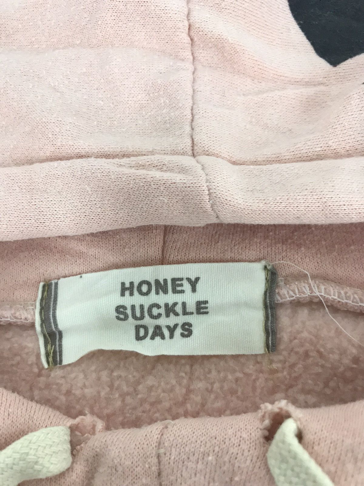 Japanese Brand Honey Suckle Days SNG Sweatshirt Hoodies Spell Out Size US M / EU 48-50 / 2 - 3 Thumbnail