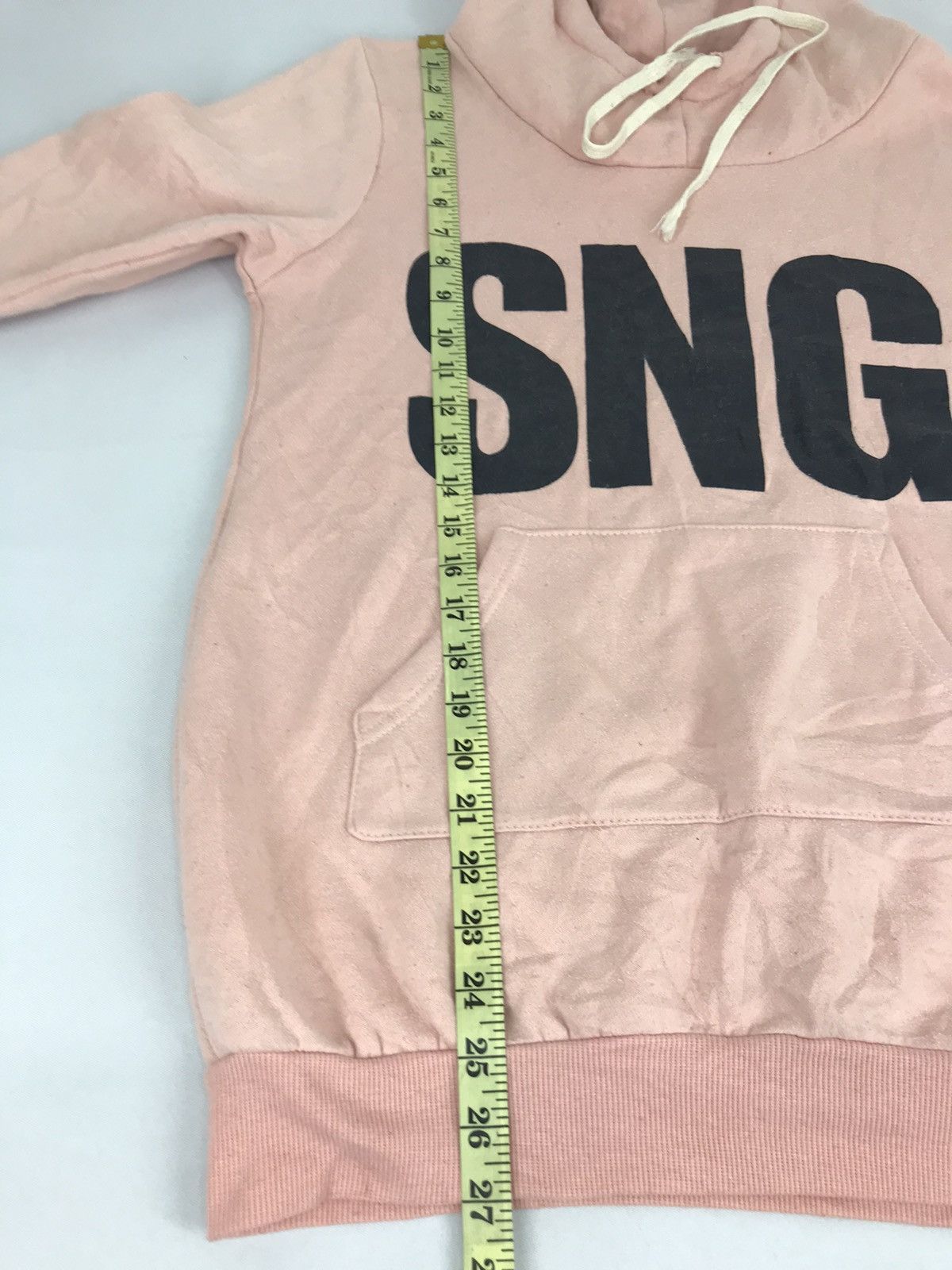 Japanese Brand Honey Suckle Days SNG Sweatshirt Hoodies Spell Out Size US M / EU 48-50 / 2 - 9 Thumbnail