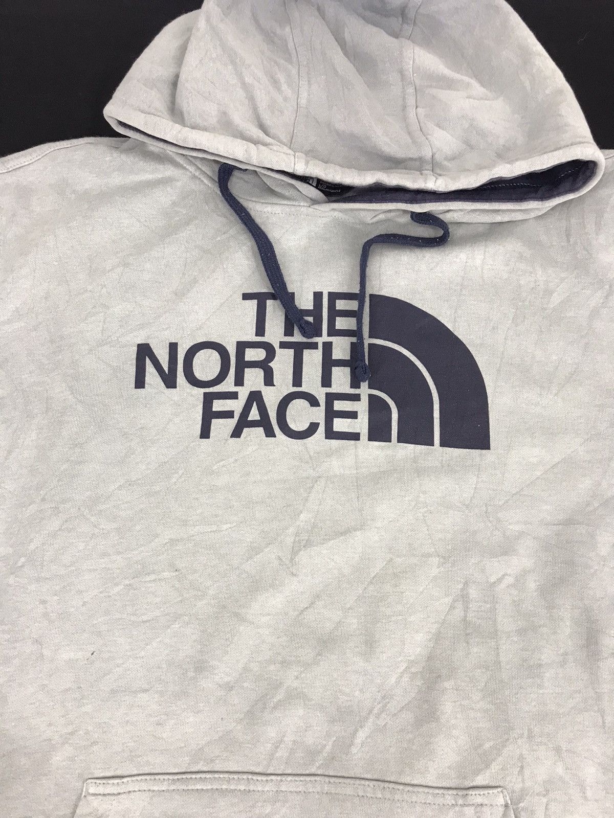 The North Face × Vintage Vintage The North Face Fleece Sweatshirt Hoodies Pull Over Size US XL / EU 56 / 4 - 3 Thumbnail