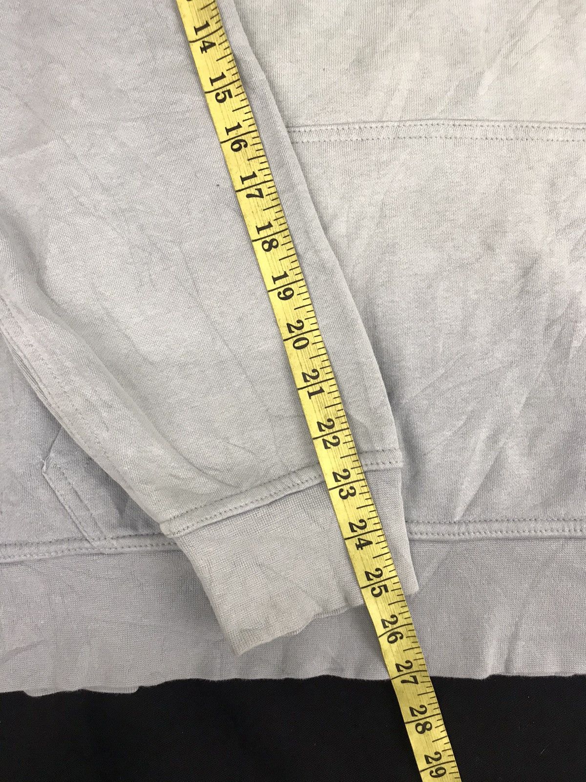 The North Face × Vintage Vintage The North Face Fleece Sweatshirt Hoodies Pull Over Size US XL / EU 56 / 4 - 8 Thumbnail