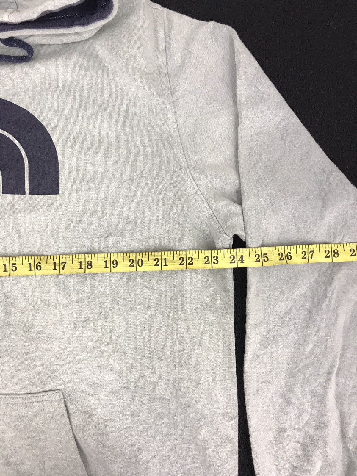 The North Face × Vintage Vintage The North Face Fleece Sweatshirt Hoodies Pull Over Size US XL / EU 56 / 4 - 6 Thumbnail