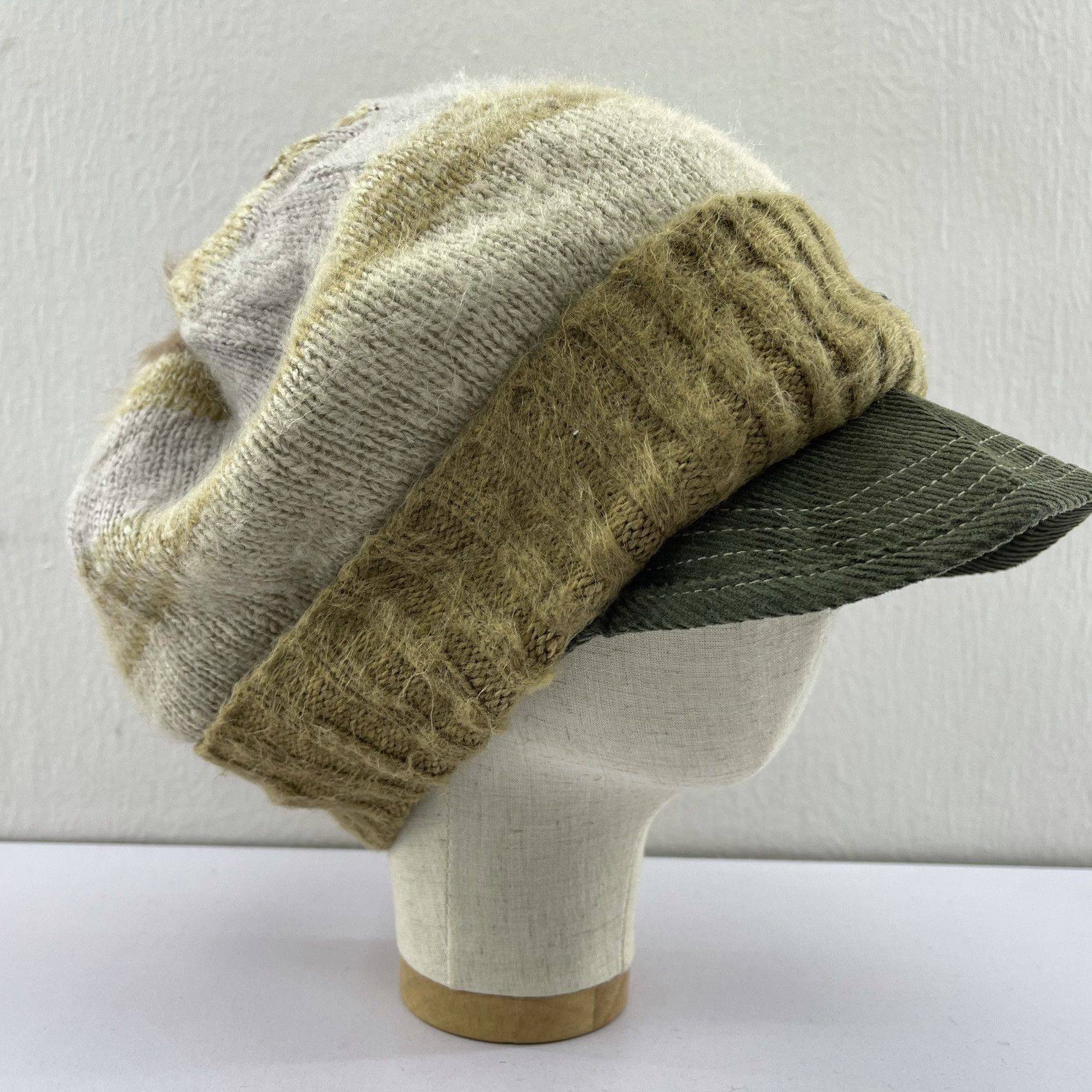 Other Unknown Japanese Brand Nice Design Hats-BH2051 Size ONE SIZE - 3 Thumbnail