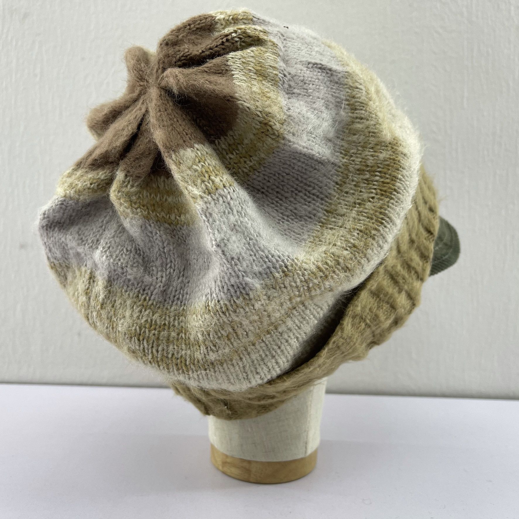 Other Unknown Japanese Brand Nice Design Hats-BH2051 Size ONE SIZE - 4 Thumbnail