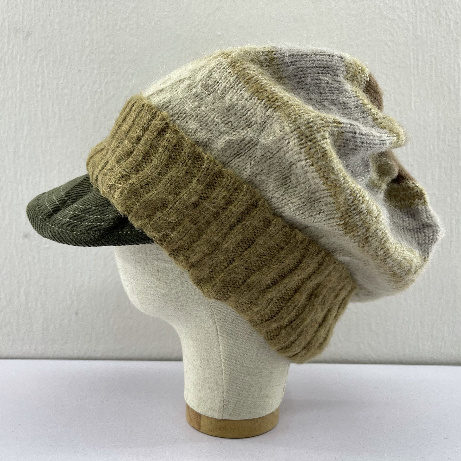 Other Unknown Japanese Brand Nice Design Hats-BH2051 Size ONE SIZE - 2 Thumbnail