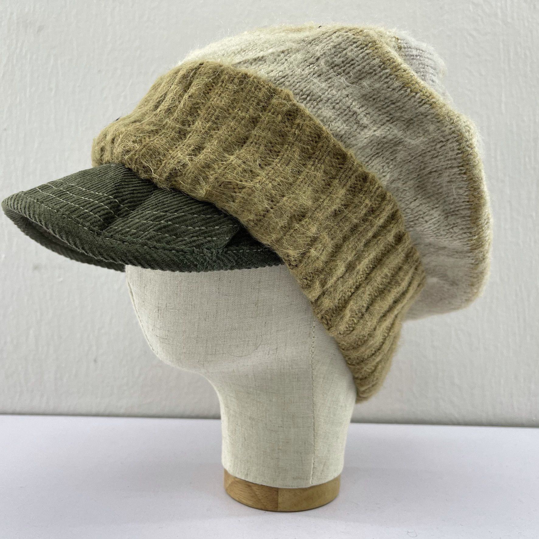 Other Unknown Japanese Brand Nice Design Hats-BH2051 Size ONE SIZE - 1 Thumbnail