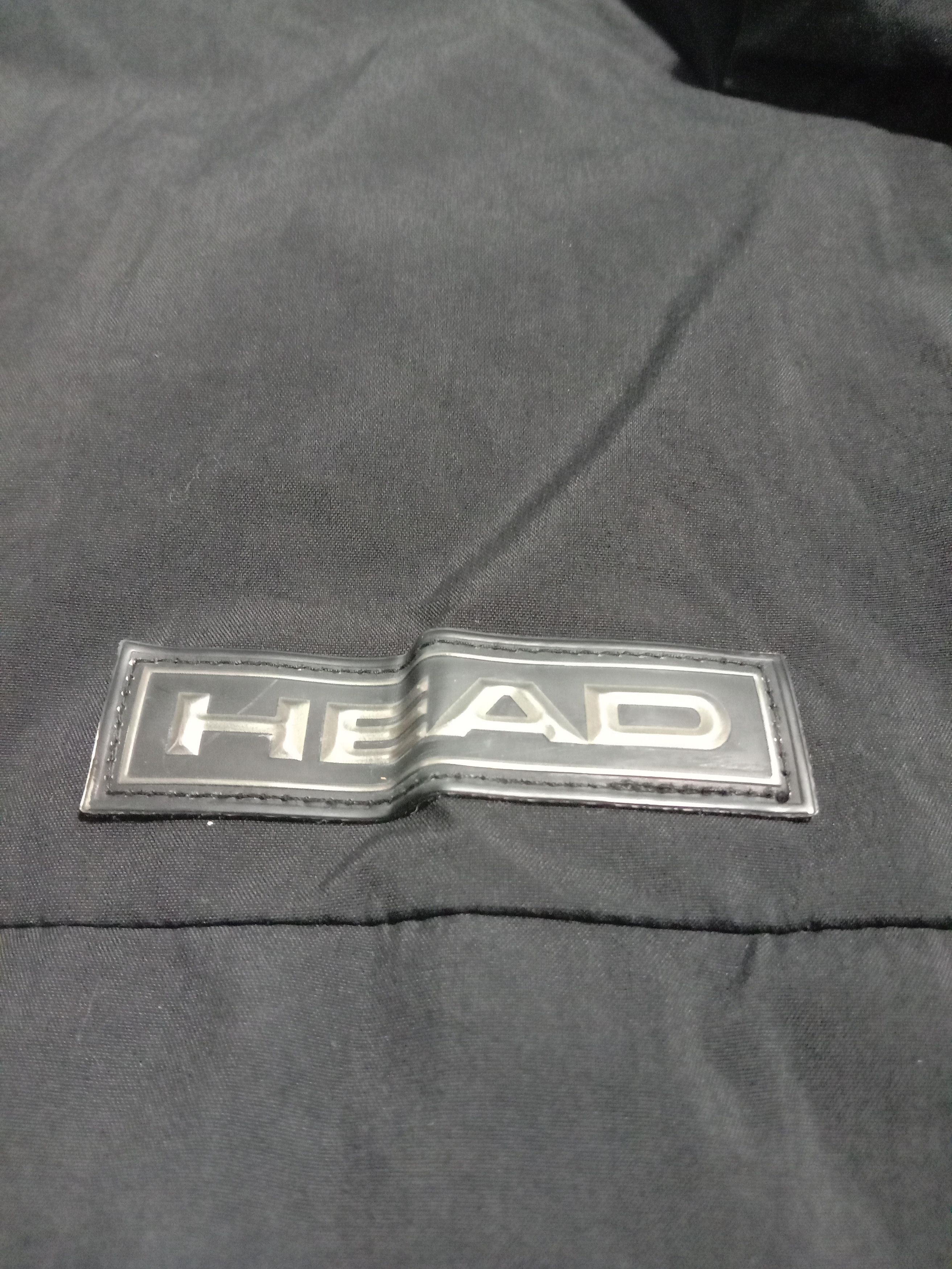 Japanese Brand Head Padded Bombers Jacket Parka Outdoor Winterwear Ski Size US S / EU 44-46 / 1 - 5 Thumbnail
