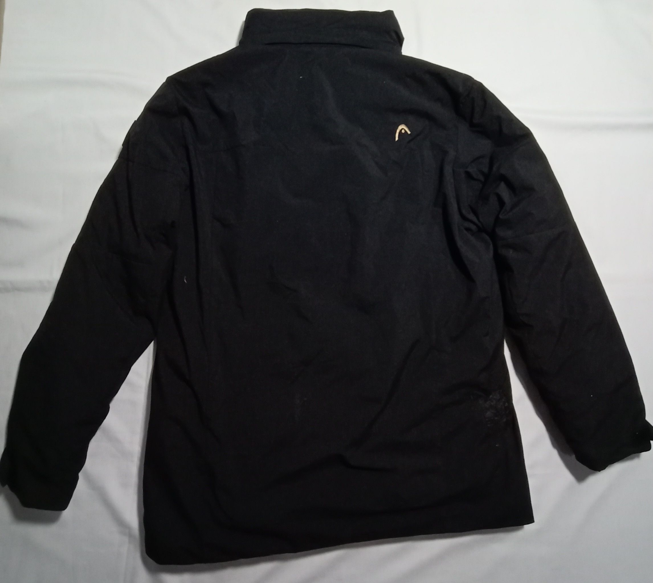 Japanese Brand Head Padded Bombers Jacket Parka Outdoor Winterwear Ski Size US S / EU 44-46 / 1 - 2 Thumbnail