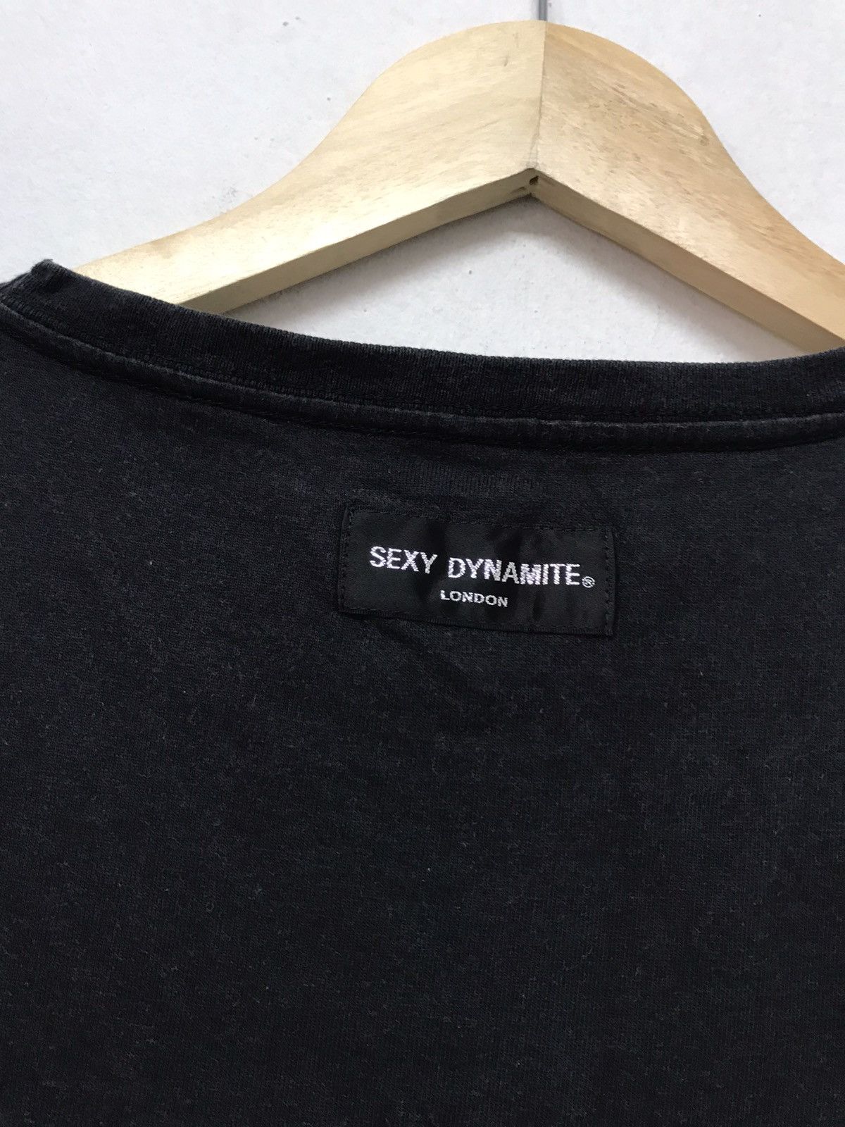 Band Tees Vintage Sexy Dynamite x Sex Pistol x Vivienne Westwood Size S / US 4 / IT 40 - 15 Thumbnail