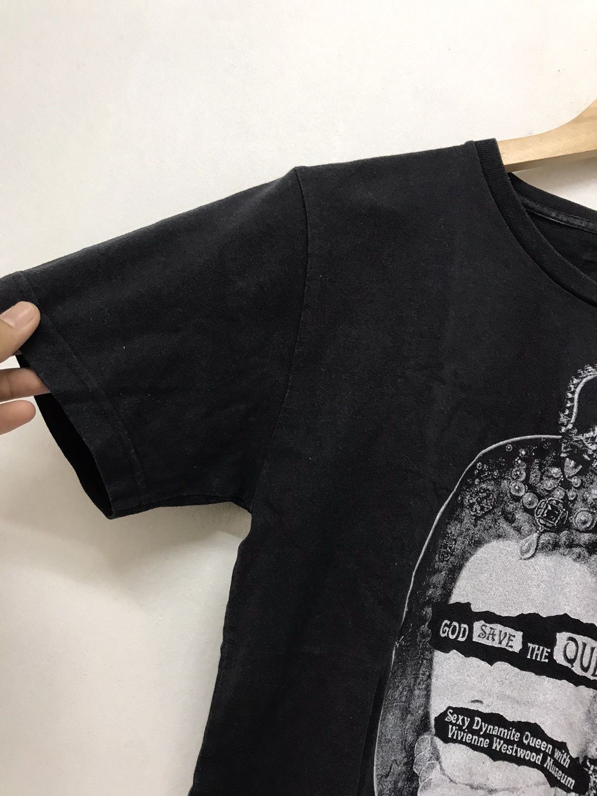 Band Tees Vintage Sexy Dynamite x Sex Pistol x Vivienne Westwood Size S / US 4 / IT 40 - 14 Thumbnail