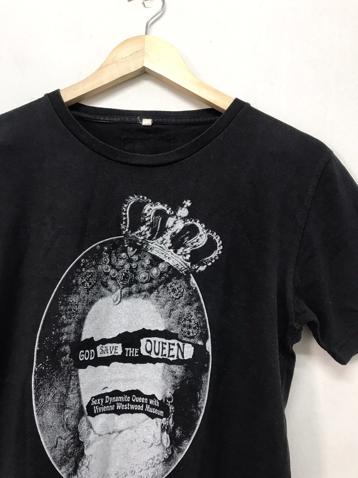 Band Tees Vintage Sexy Dynamite x Sex Pistol x Vivienne Westwood Size S / US 4 / IT 40 - 5 Thumbnail