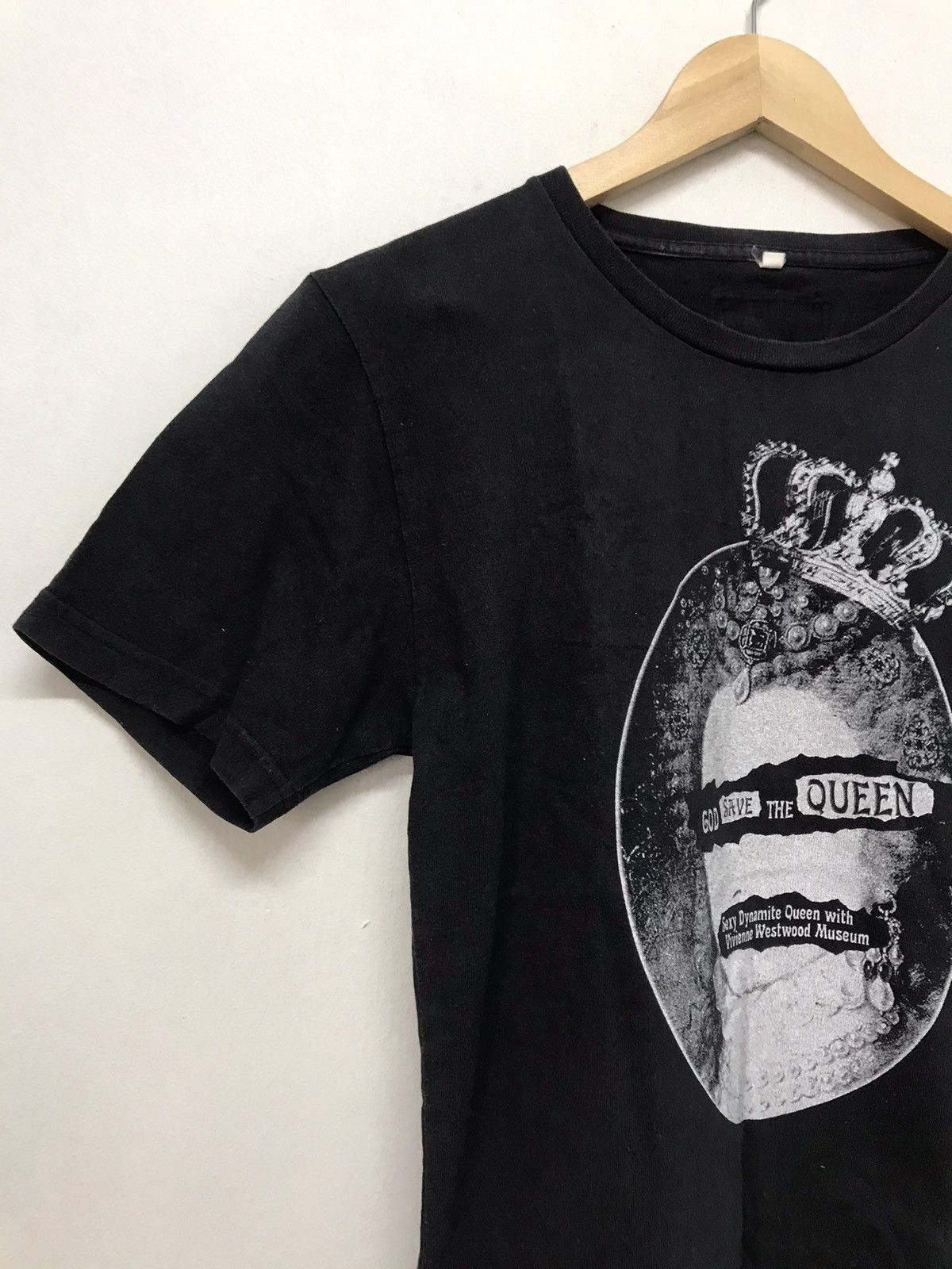 Band Tees Vintage Sexy Dynamite x Sex Pistol x Vivienne Westwood Size S / US 4 / IT 40 - 3 Thumbnail