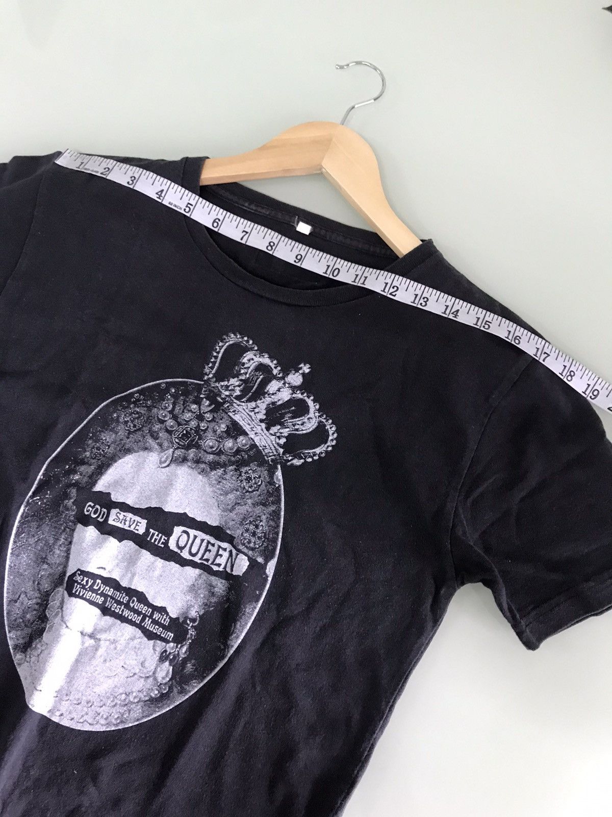 Band Tees Vintage Sexy Dynamite x Sex Pistol x Vivienne Westwood Size S / US 4 / IT 40 - 17 Thumbnail