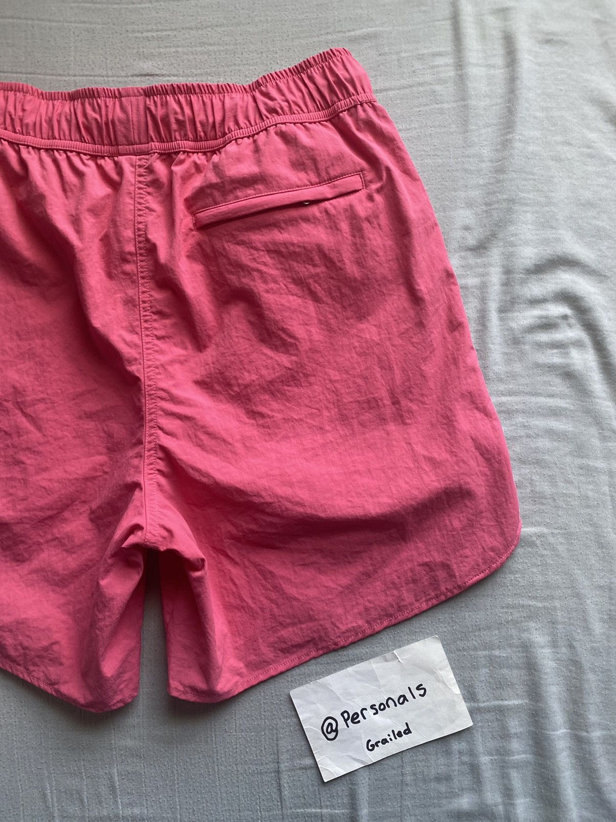 Aime Leon Dore × New Balance RARE ALD x New Balance Nylon Shorts Medium Size US 30 / EU 46 - 7 Thumbnail