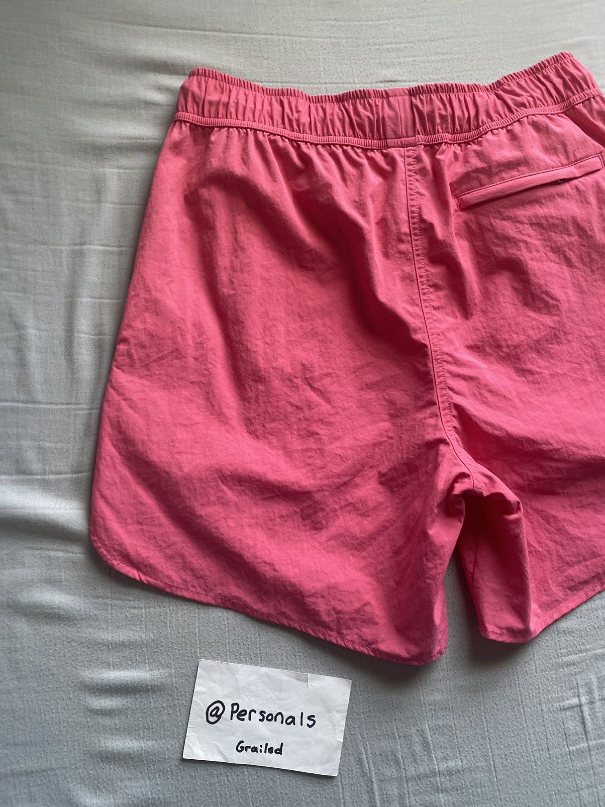 Aime Leon Dore × New Balance RARE ALD x New Balance Nylon Shorts Medium Size US 30 / EU 46 - 8 Thumbnail