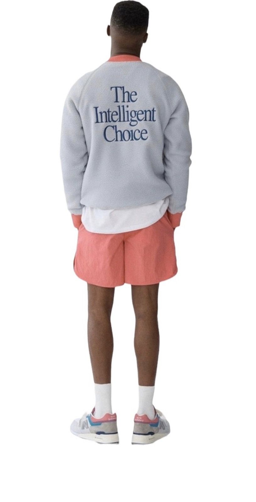 Aime Leon Dore × New Balance RARE ALD x New Balance Nylon Shorts Medium Size US 30 / EU 46 - 19 Thumbnail