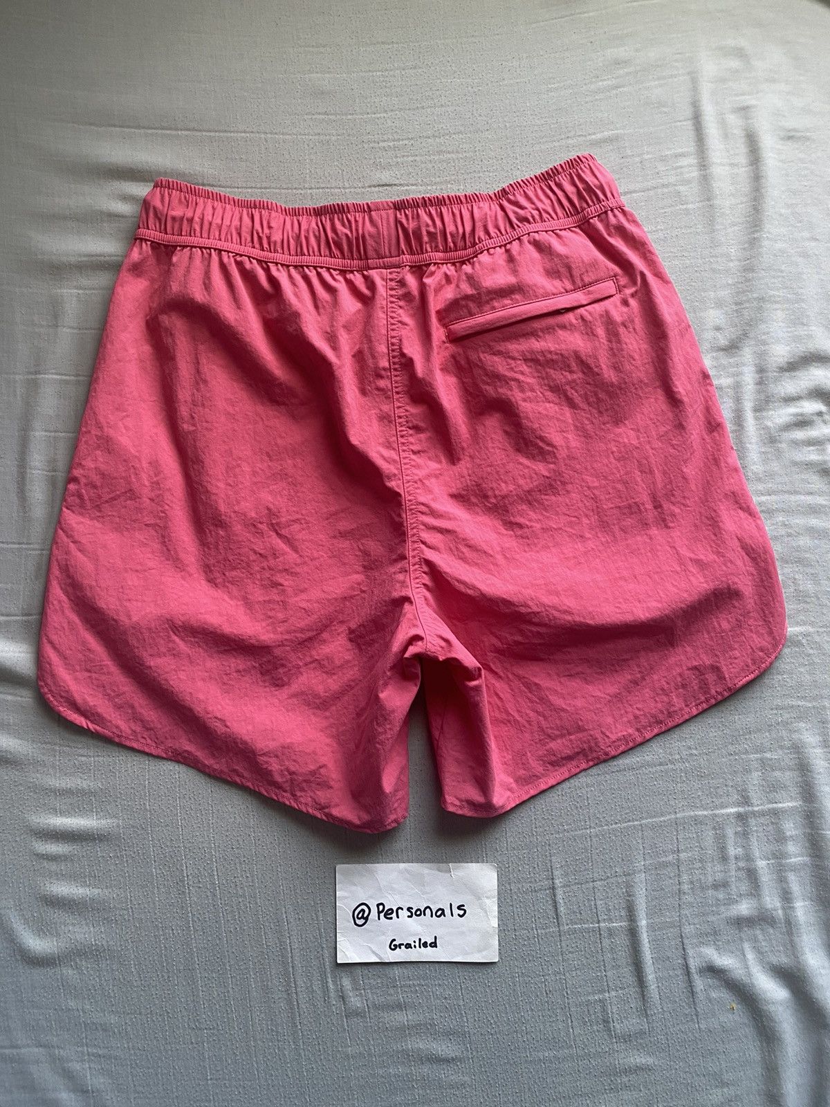 Aime Leon Dore × New Balance RARE ALD x New Balance Nylon Shorts Medium Size US 30 / EU 46 - 6 Thumbnail