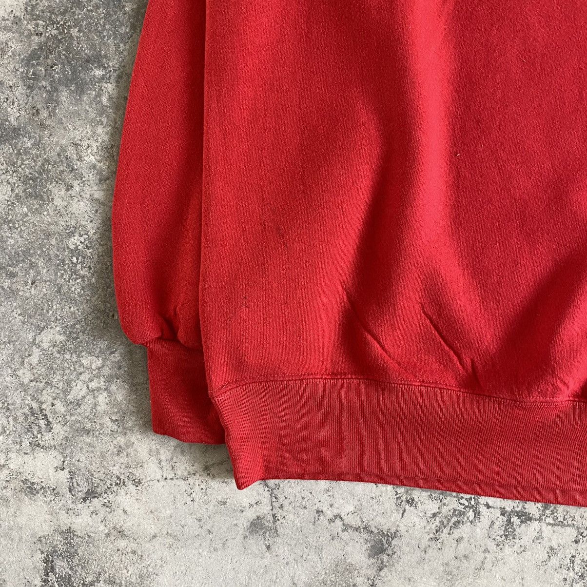 NBA Vintage 90’s Chicago Bulls NBA Nutmeg Crewneck Sweatshirt Size US XL / EU 56 / 4 - 12 Thumbnail
