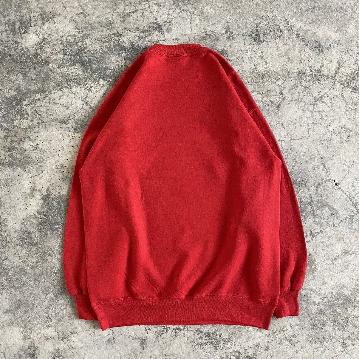 NBA Vintage 90’s Chicago Bulls NBA Nutmeg Crewneck Sweatshirt Size US XL / EU 56 / 4 - 11 Thumbnail