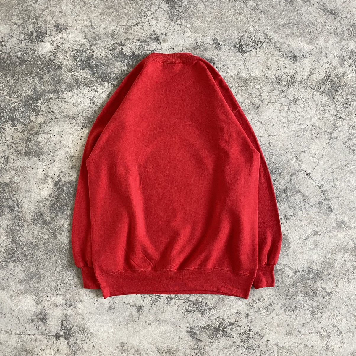 NBA Vintage 90’s Chicago Bulls NBA Nutmeg Crewneck Sweatshirt Size US XL / EU 56 / 4 - 10 Thumbnail