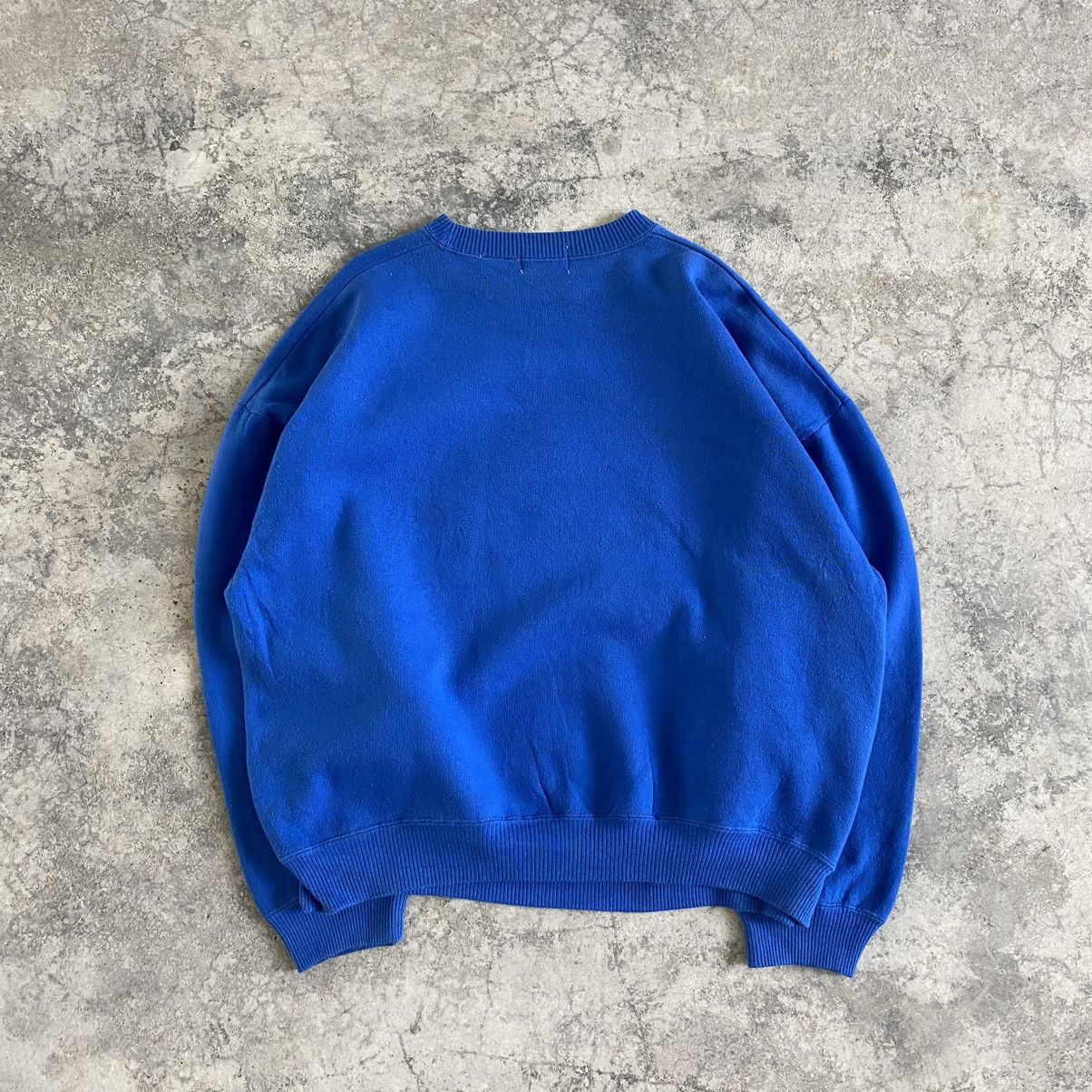 Coca Cola × Vintage Vintage 80's Coca Cola Multi Colour Crewneck Sweatshirt Size US XL / EU 56 / 4 - 7 Thumbnail