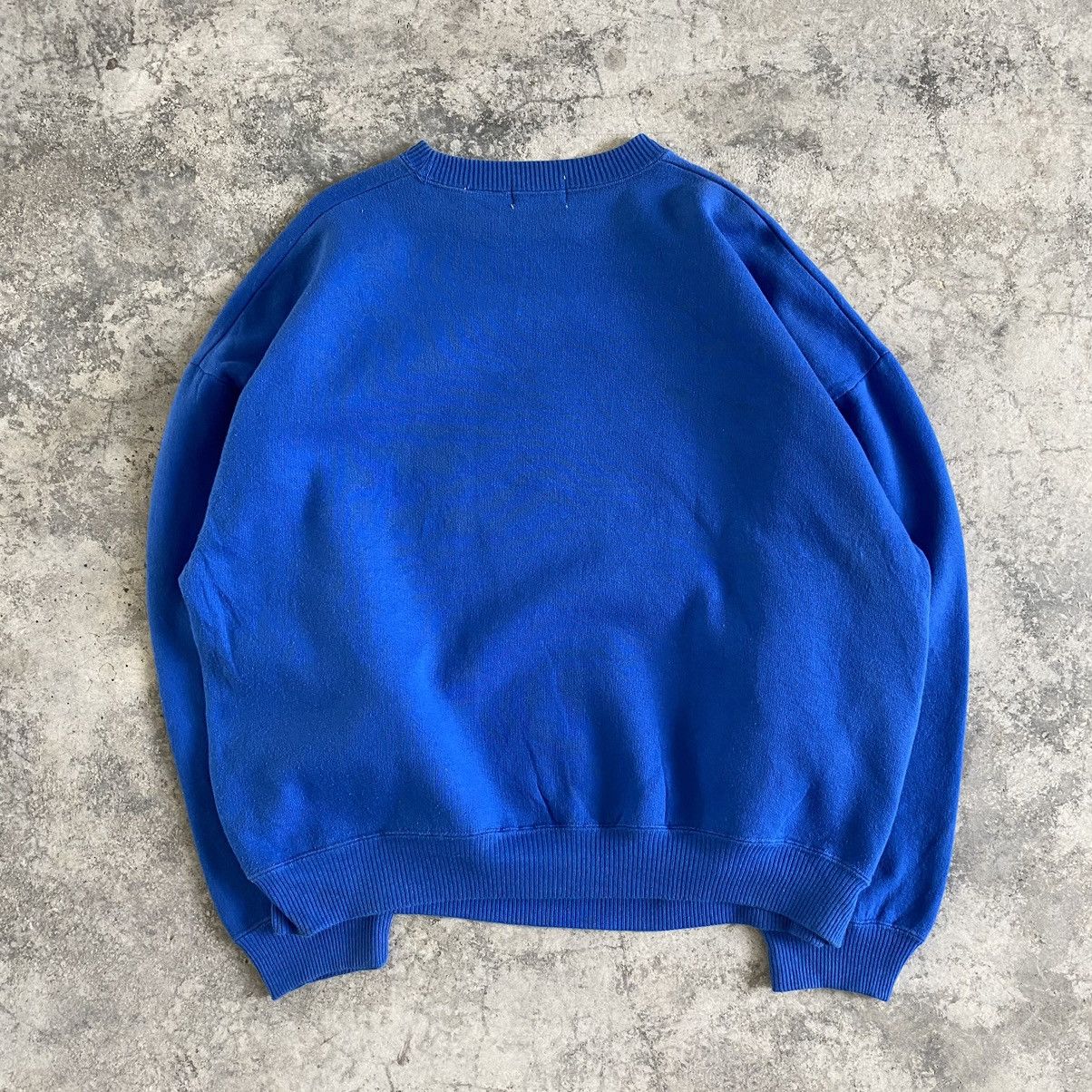 Coca Cola × Vintage Vintage 80's Coca Cola Multi Colour Crewneck Sweatshirt Size US XL / EU 56 / 4 - 8 Thumbnail