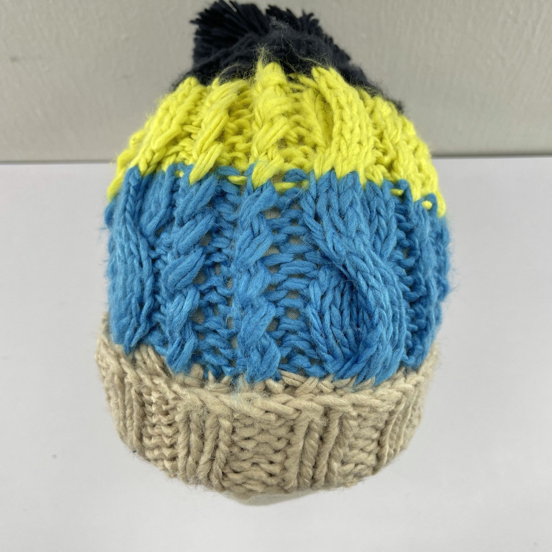 Other Unknown Multicolor Nice Design Beanie Hats-BH2103 Size ONE SIZE - 5 Thumbnail