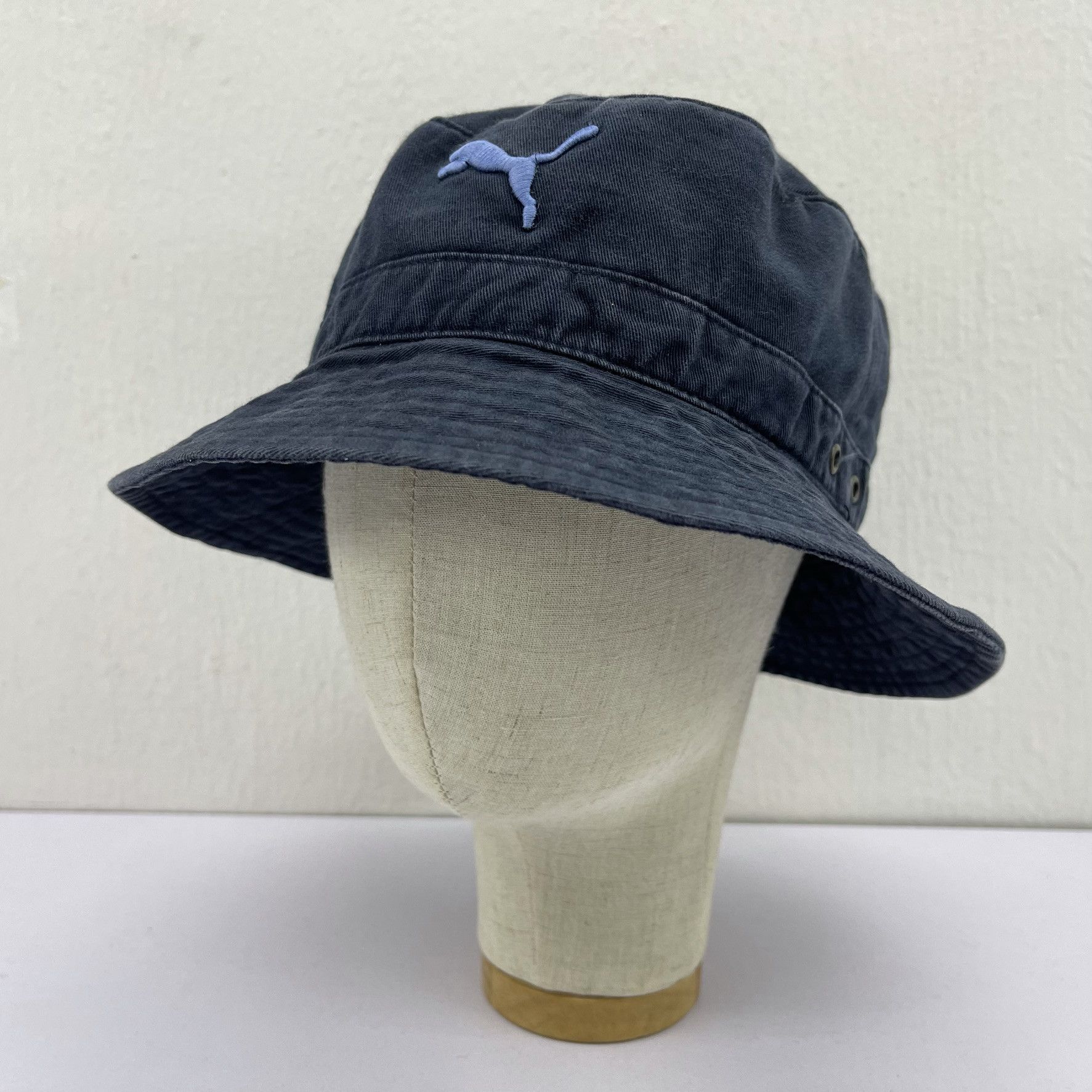 Puma Vintage Puma Bucket Hats-BH3147 Size ONE SIZE - 3 Thumbnail