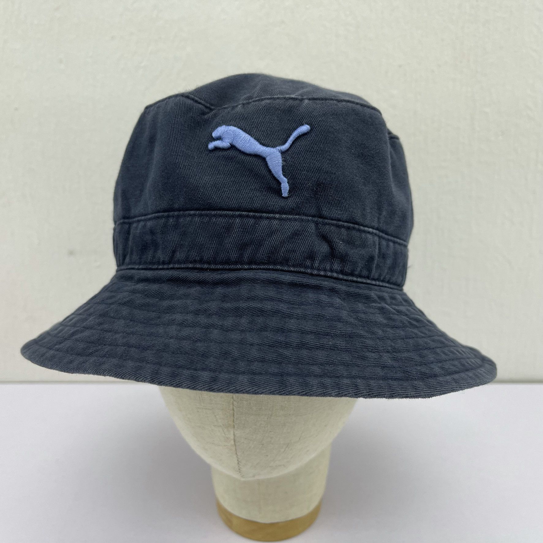 Puma Vintage Puma Bucket Hats-BH3147 Size ONE SIZE - 4 Thumbnail