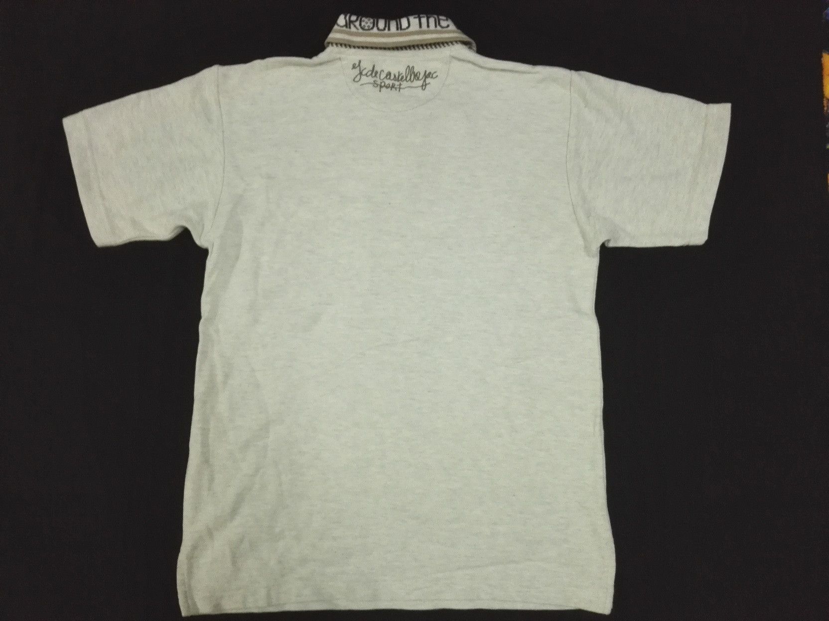 Jean Charles De Castelbajac JEAN CHARLES JC DE CASTELBAJAC SPORT POLO Size US S / EU 44-46 / 1 - 10 Thumbnail