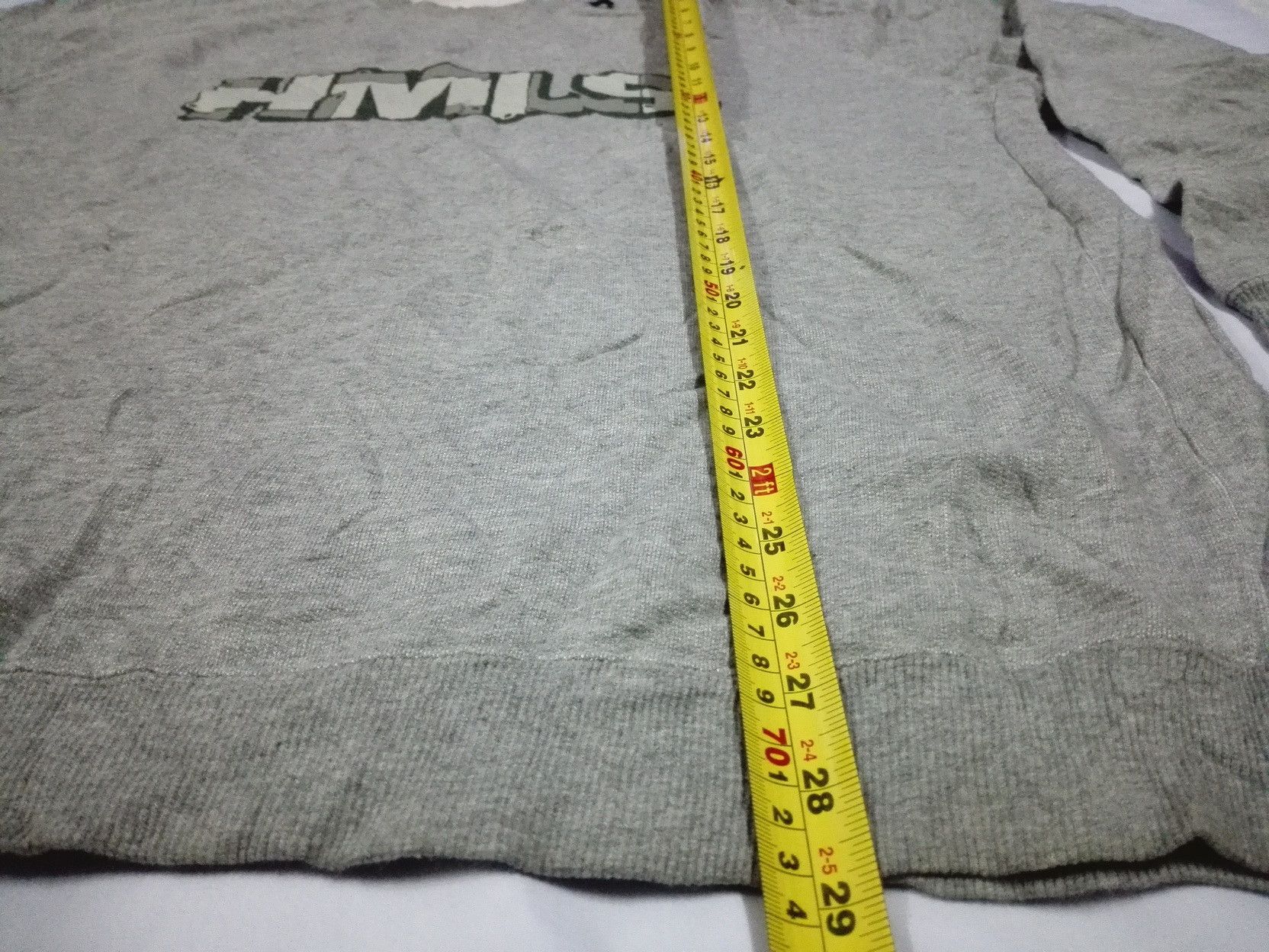 HMLS Homless SWEATSHIRT Hype Japan