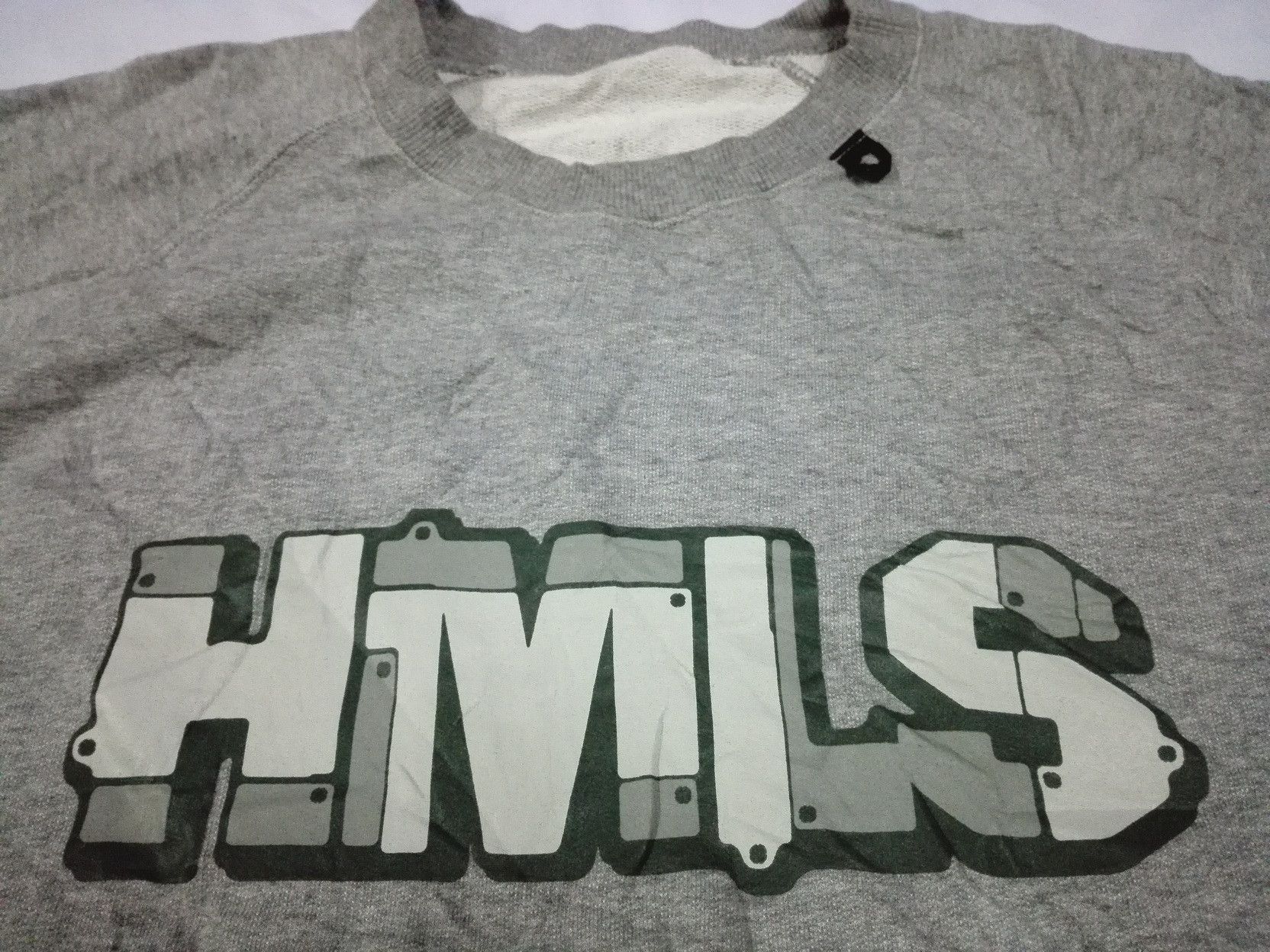 HMLS Homless SWEATSHIRT Hype Japan
