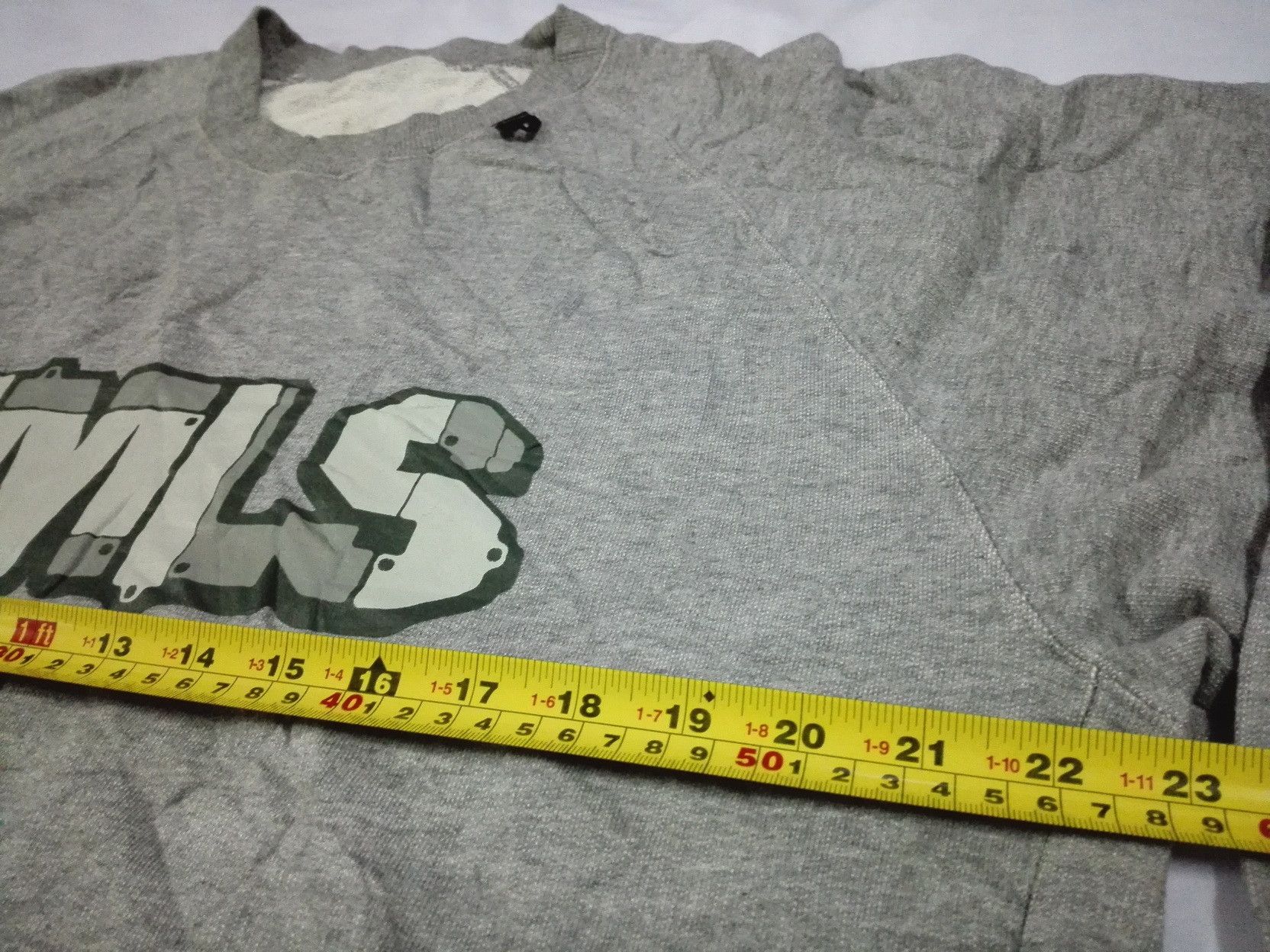 HMLS Homless SWEATSHIRT Hype Japan