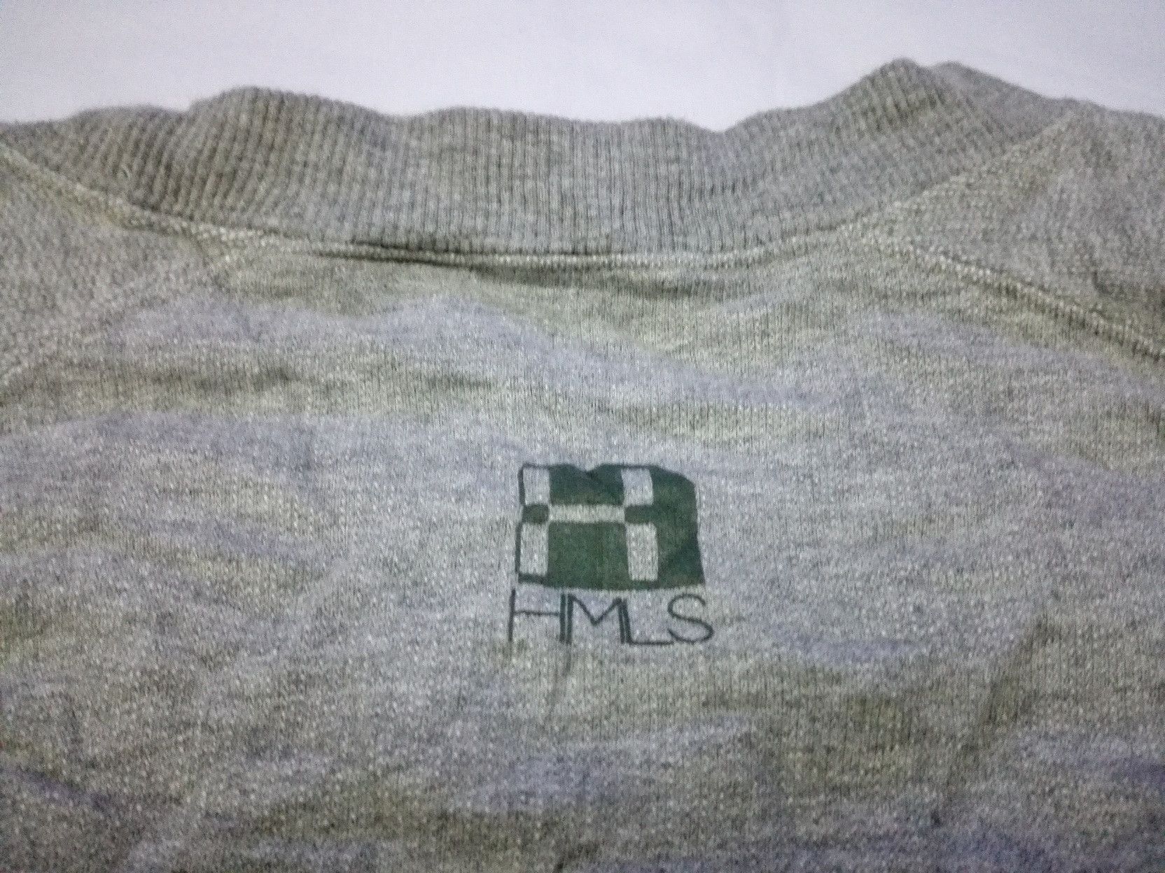 HMLS Homless SWEATSHIRT Hype Japan