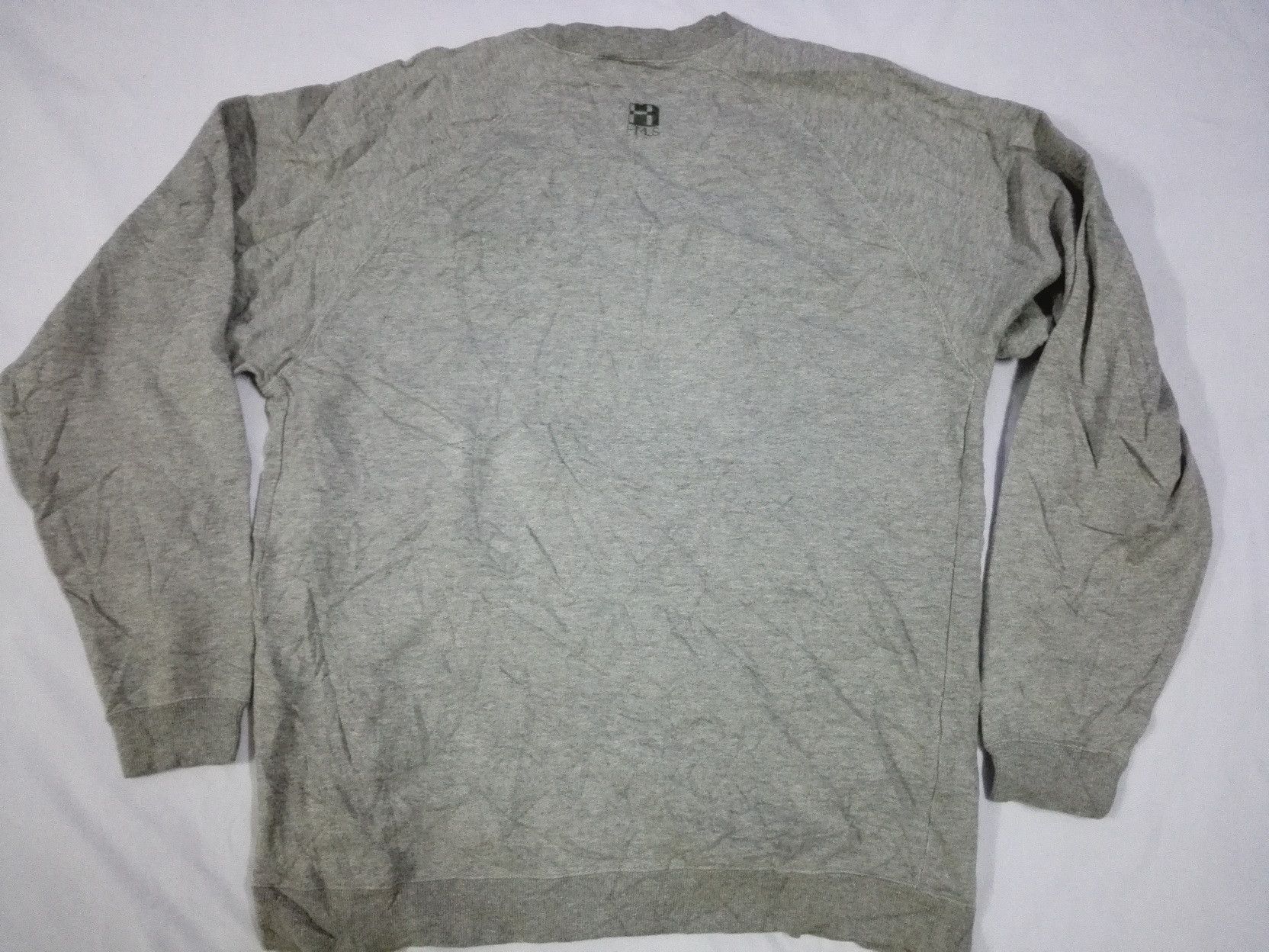 HMLS Homless SWEATSHIRT Hype Japan