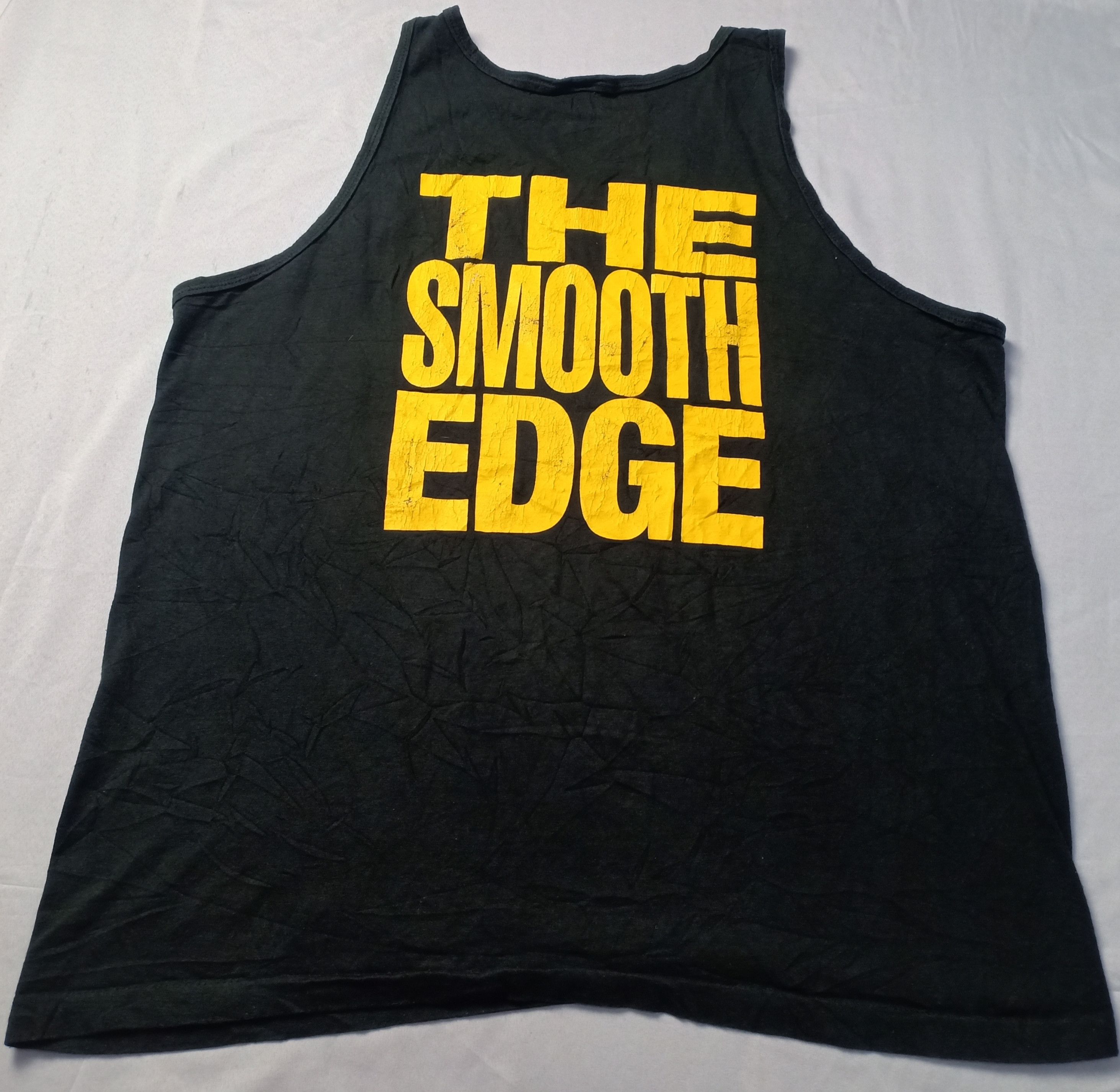 Anvil Vintage 90s Benson & Hedges "Black & Gold" Cigarette Promo Size US XL / EU 56 / 4 - 2 Thumbnail
