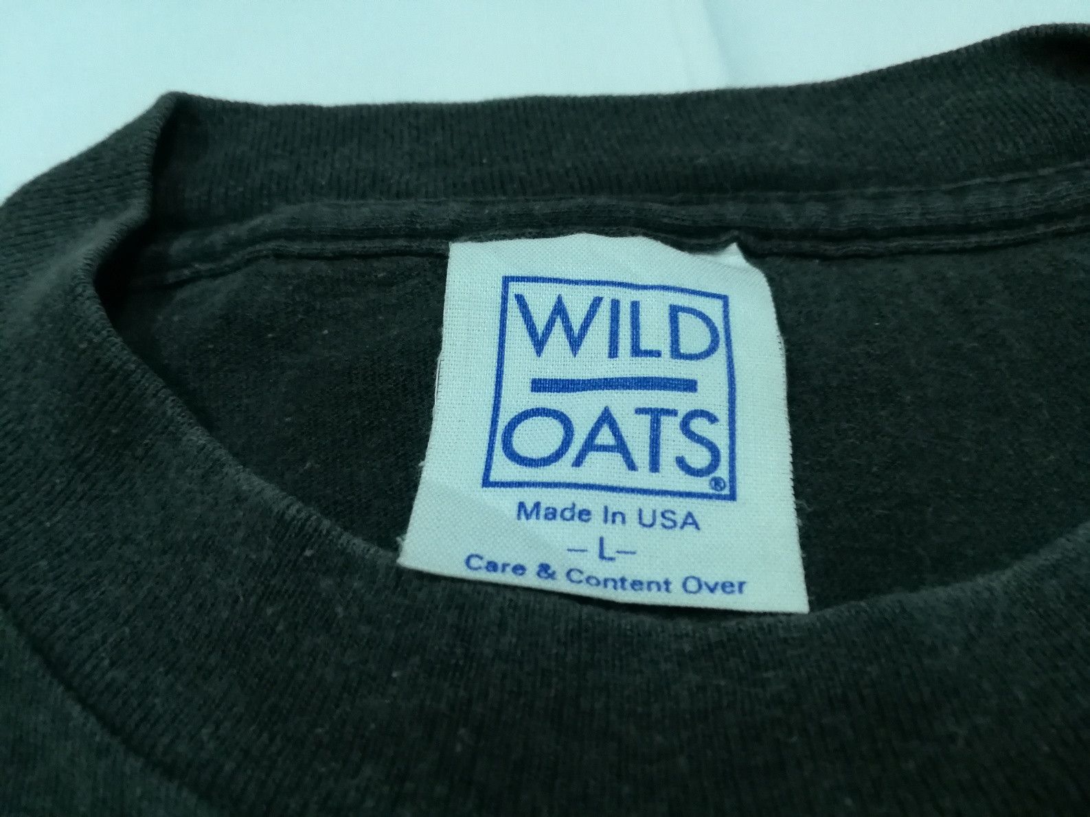 NBA Rare Vintage 90s NBA Basketball Bring It On By Wild Oats Size US L / EU 52-54 / 3 - 3 Thumbnail