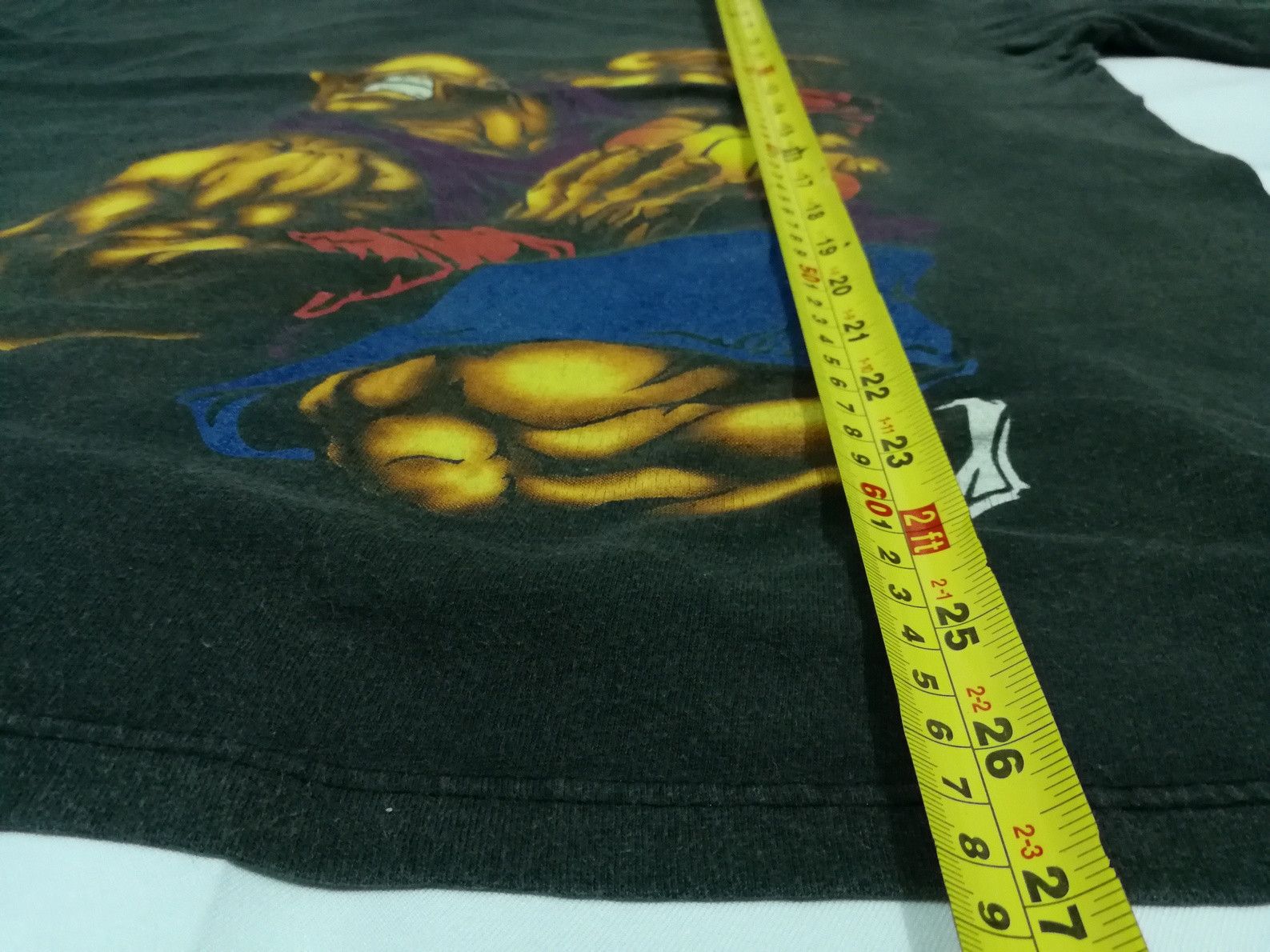 NBA Rare Vintage 90s NBA Basketball Bring It On By Wild Oats Size US L / EU 52-54 / 3 - 7 Thumbnail