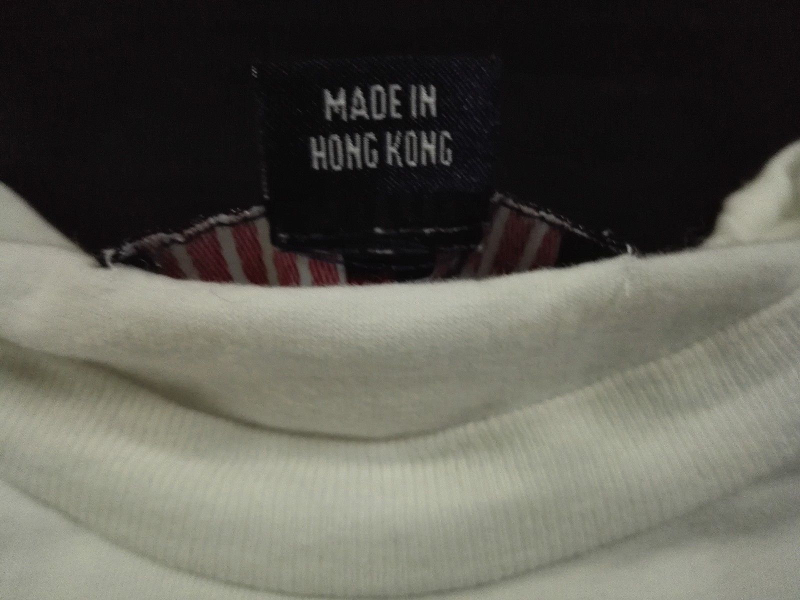 Polo Ralph Lauren Vintage 90s POLO SPORT RALPH LAUREN AMERICAN FLAG LOGO Size US M / EU 48-50 / 2 - 4 Thumbnail