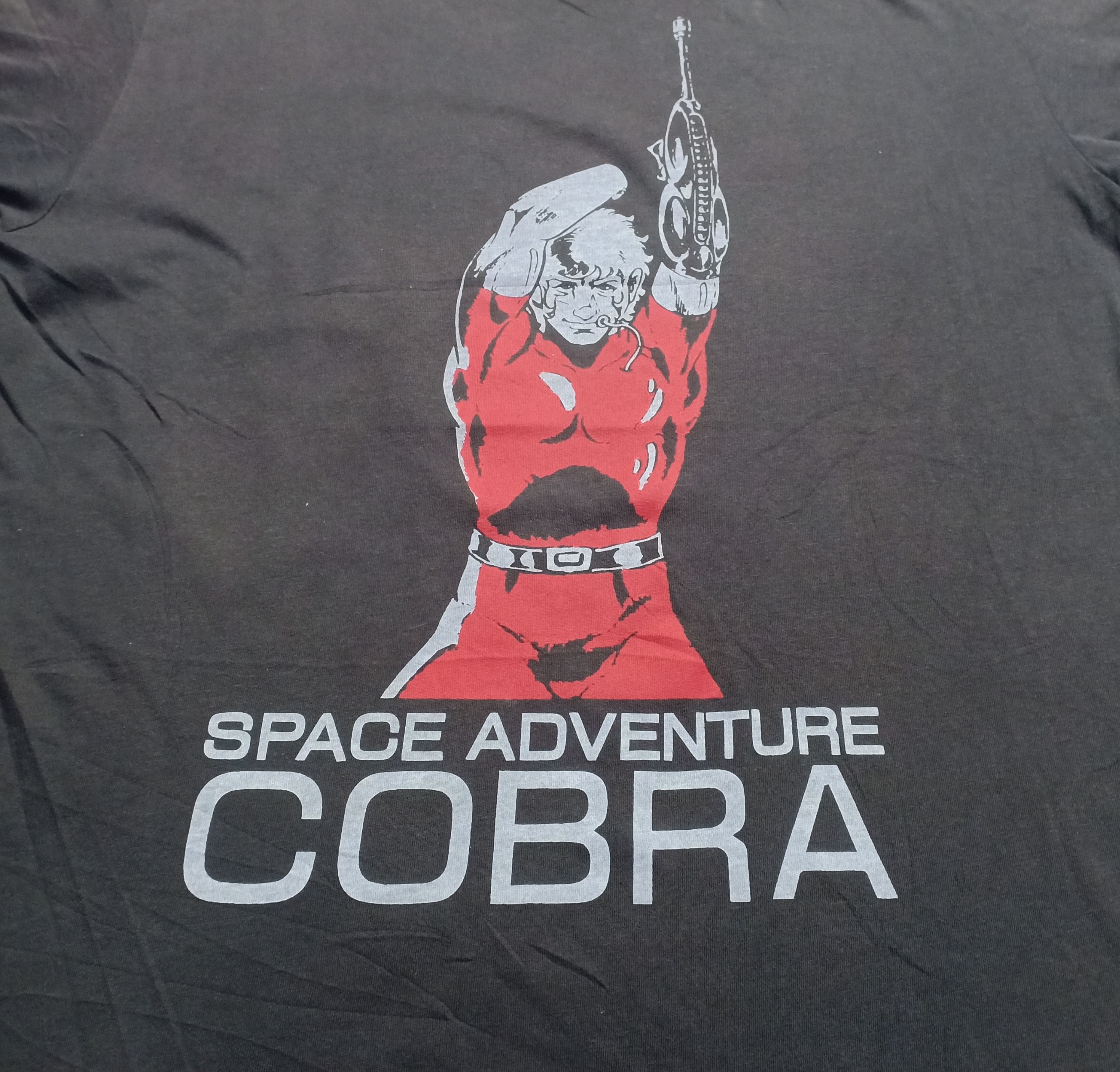Anime Anime Space Adventure Cobra Tee Cartoon Comic Size US M / EU 48-50 / 2 - 3 Thumbnail