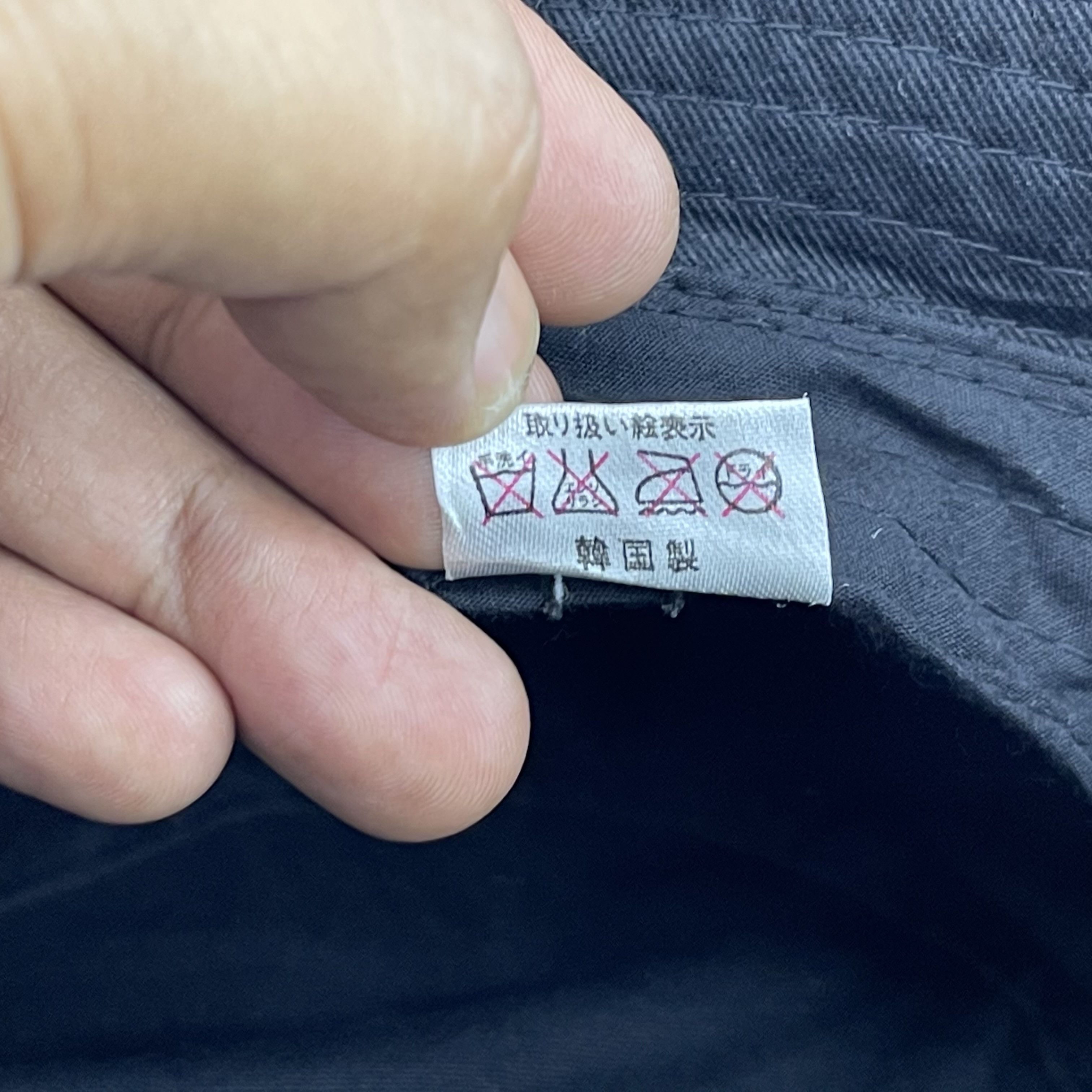 Other Mark Gonzales Bucket Hats- BH1168 Size ONE SIZE - 9 Thumbnail