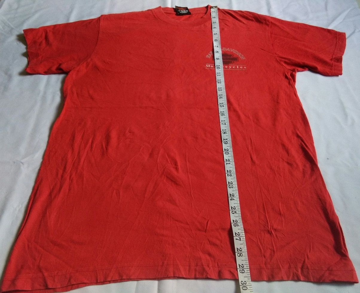 Harley Davidson Vintage Harley Davidson Motorcycles Tee T Shirt Size US L / EU 52-54 / 3 - 9 Thumbnail