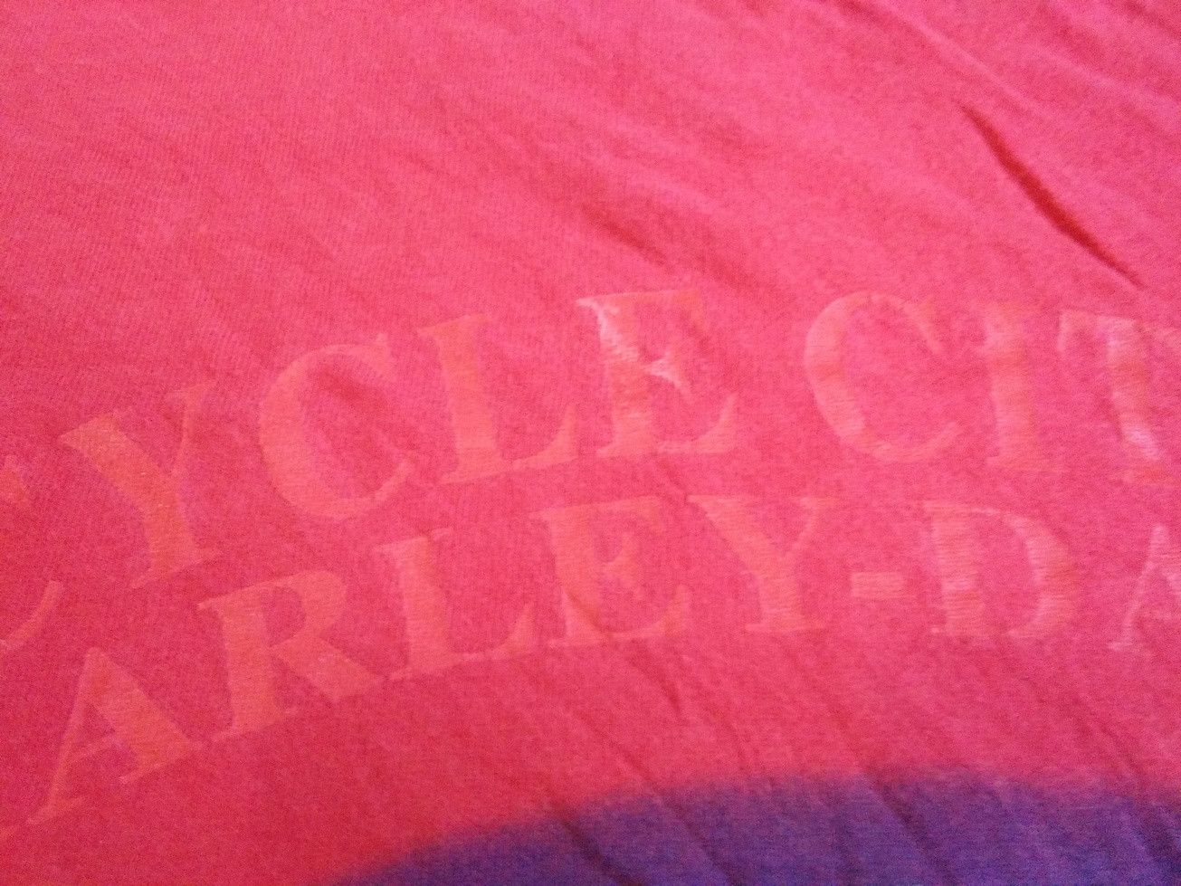 Harley Davidson Vintage Harley Davidson Motorcycles Tee T Shirt Size US L / EU 52-54 / 3 - 7 Thumbnail