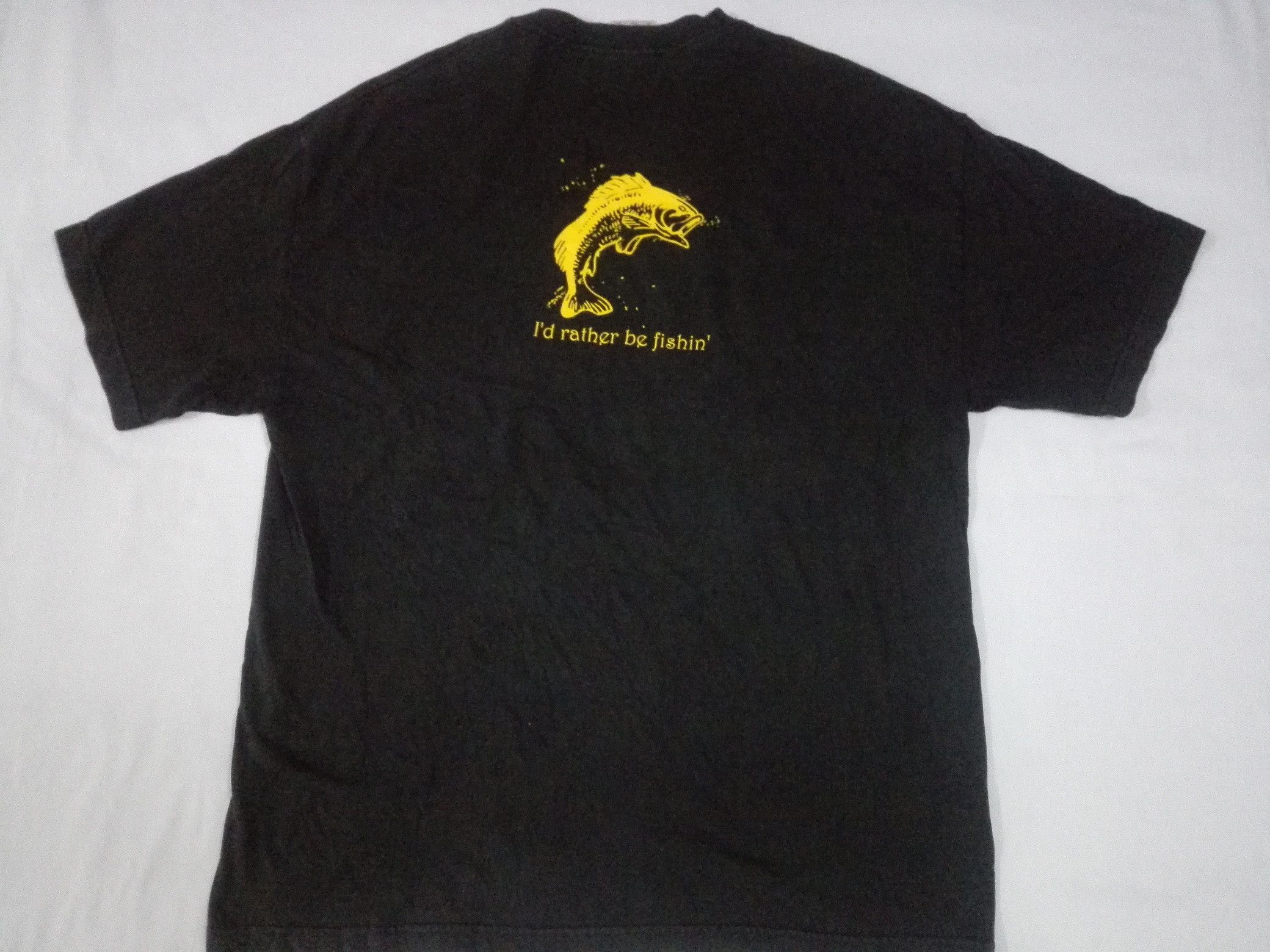 Band Tees × Vintage HOT WATER MUSIC MARK TWAIN Punk Rock Band Tee Size US XL / EU 56 / 4 - 3 Thumbnail