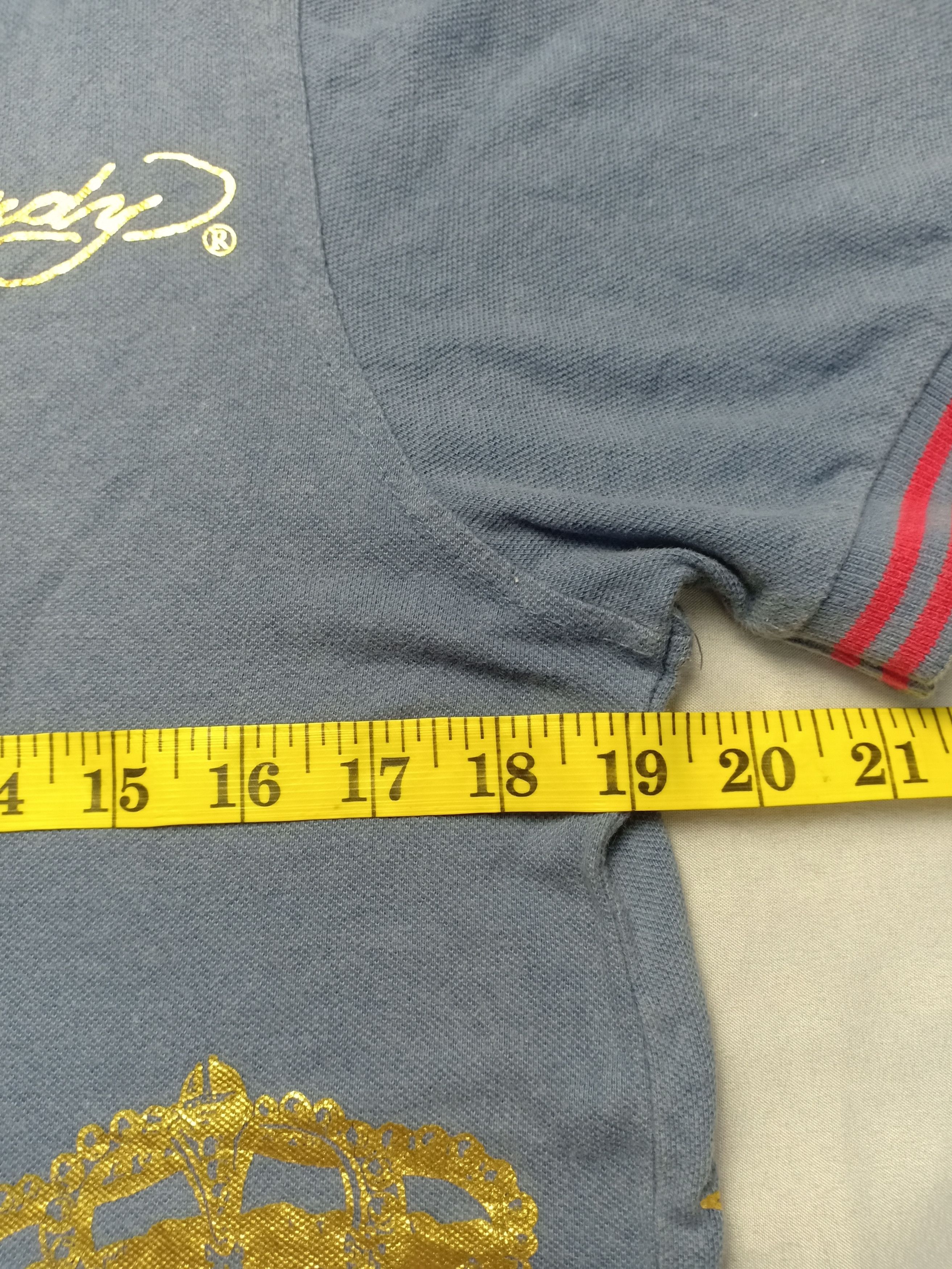 Christian Audigier × Ed Hardy ED HARDY Polos Tiger Graphics Tee Christian Audigier Size S / US 4 / IT 40 - 10 Thumbnail