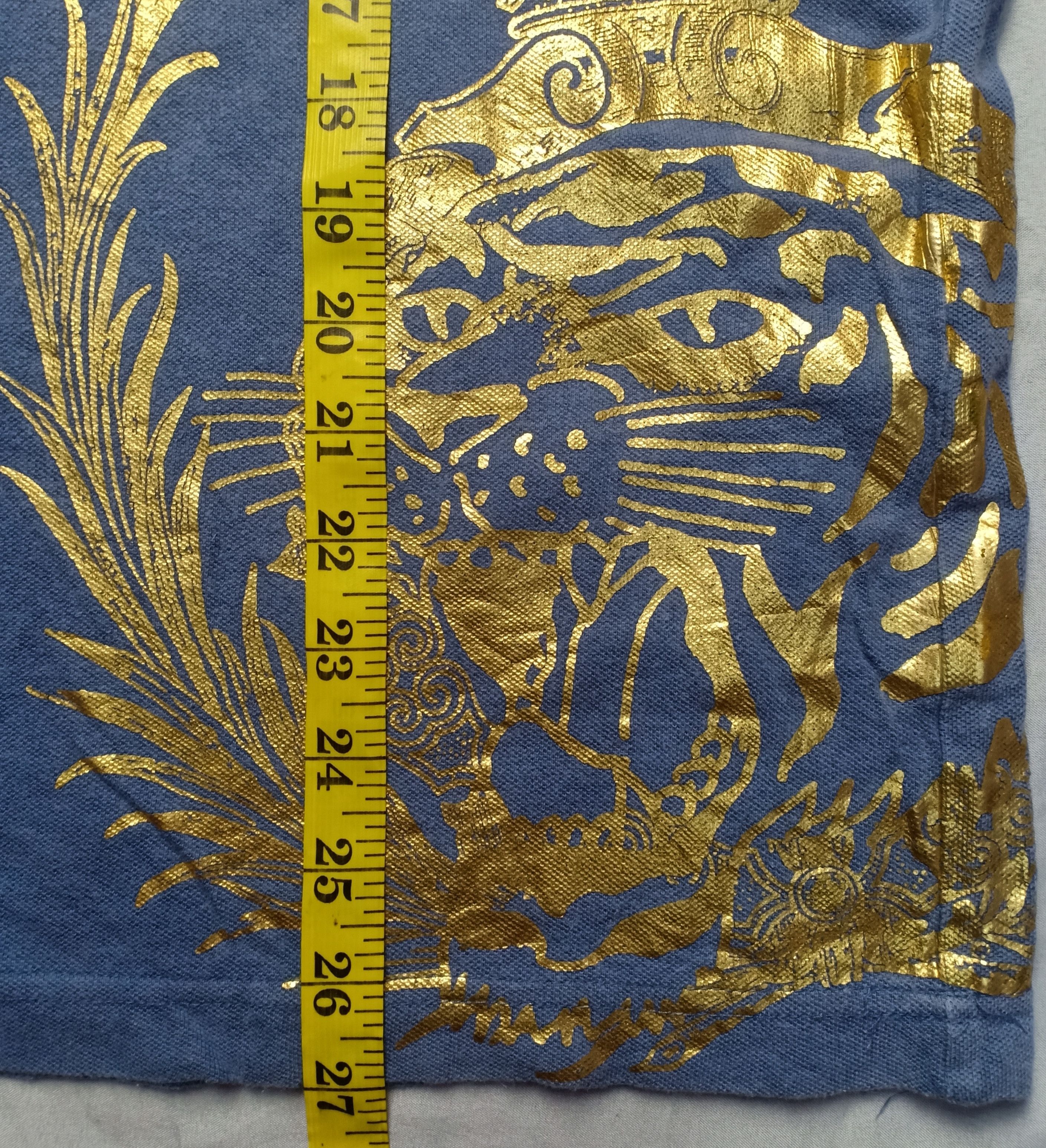 Christian Audigier × Ed Hardy ED HARDY Polos Tiger Graphics Tee Christian Audigier Size S / US 4 / IT 40 - 11 Thumbnail