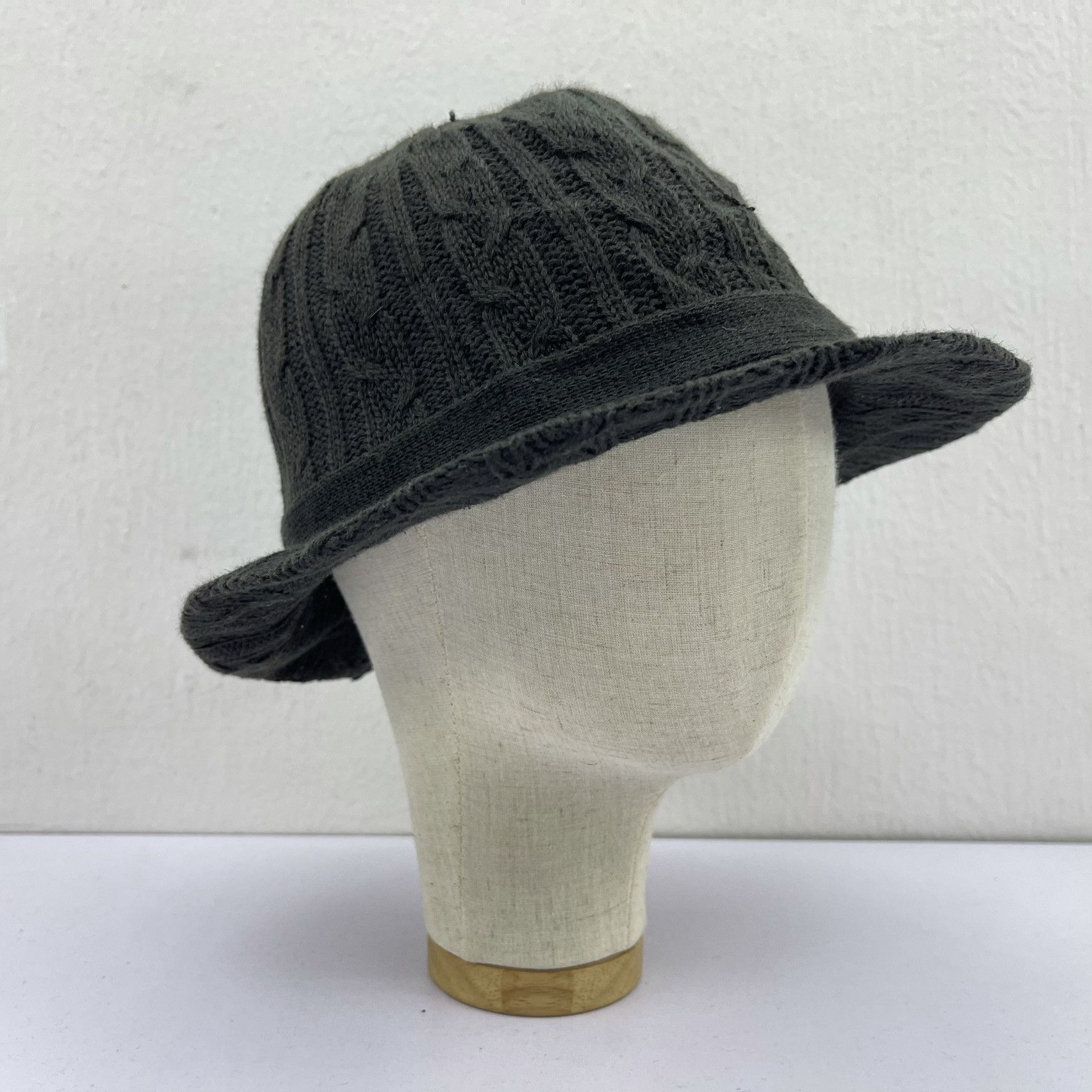 Other Unknown Design Bucket Hats-BH3143 Size ONE SIZE - 3 Thumbnail