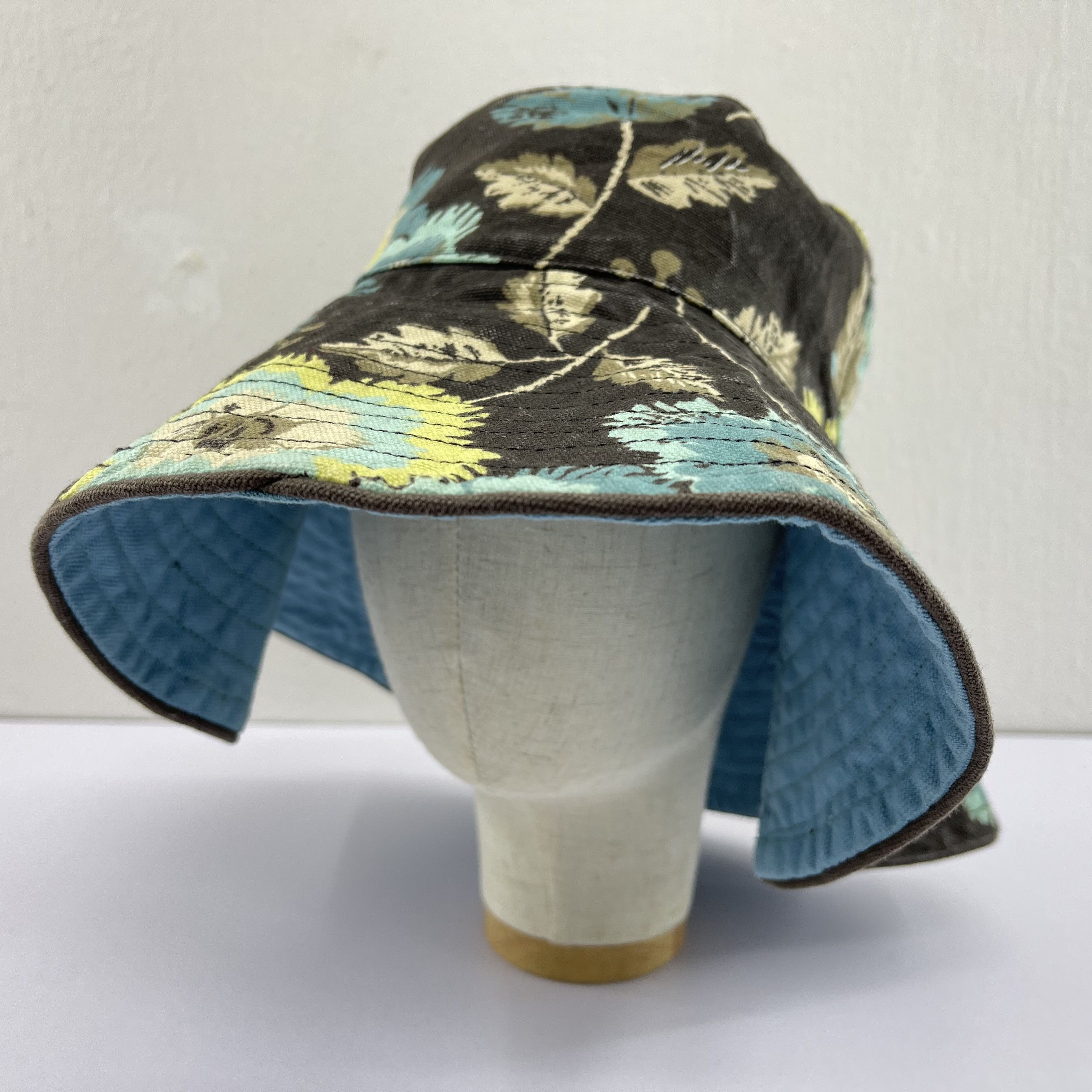 Other Floral Multicolor Reversible Bucket Hats- BH1123 Size ONE SIZE - 1 Thumbnail