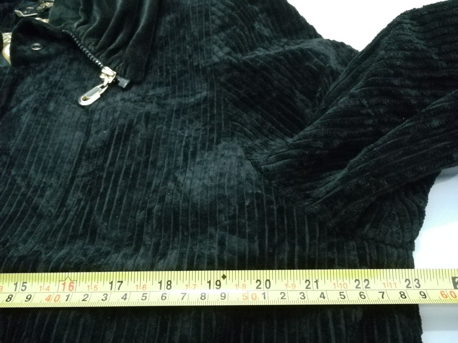 Designer Amipoison Corduroy Jacket Baroque Art Neideck Germany Size XL / US 12-14 / IT 48-50 - 5 Thumbnail