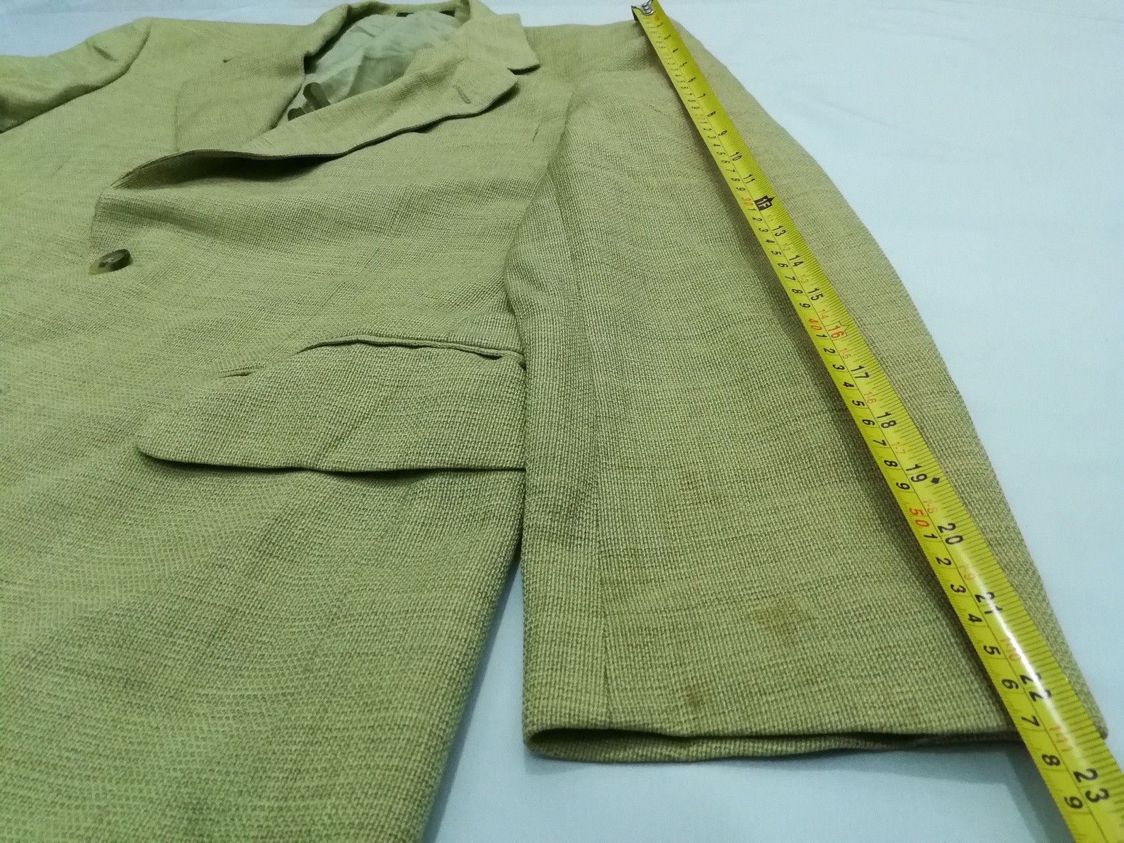 Burberry Vintage Burberry Burberrys' London Coat M Classic Blazzer Size US M / EU 48-50 / 2 - 8 Thumbnail