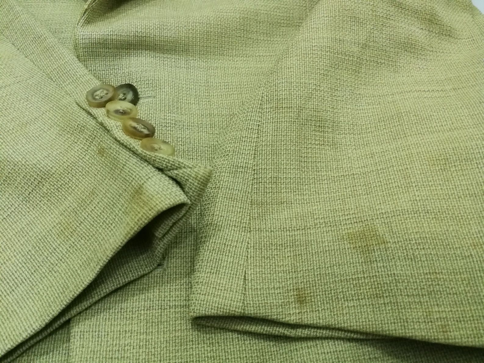 Burberry Vintage Burberry Burberrys' London Coat M Classic Blazzer Size US M / EU 48-50 / 2 - 10 Thumbnail